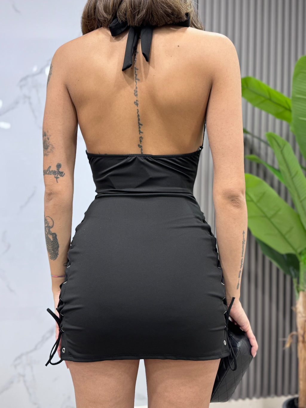 Mini dress secret