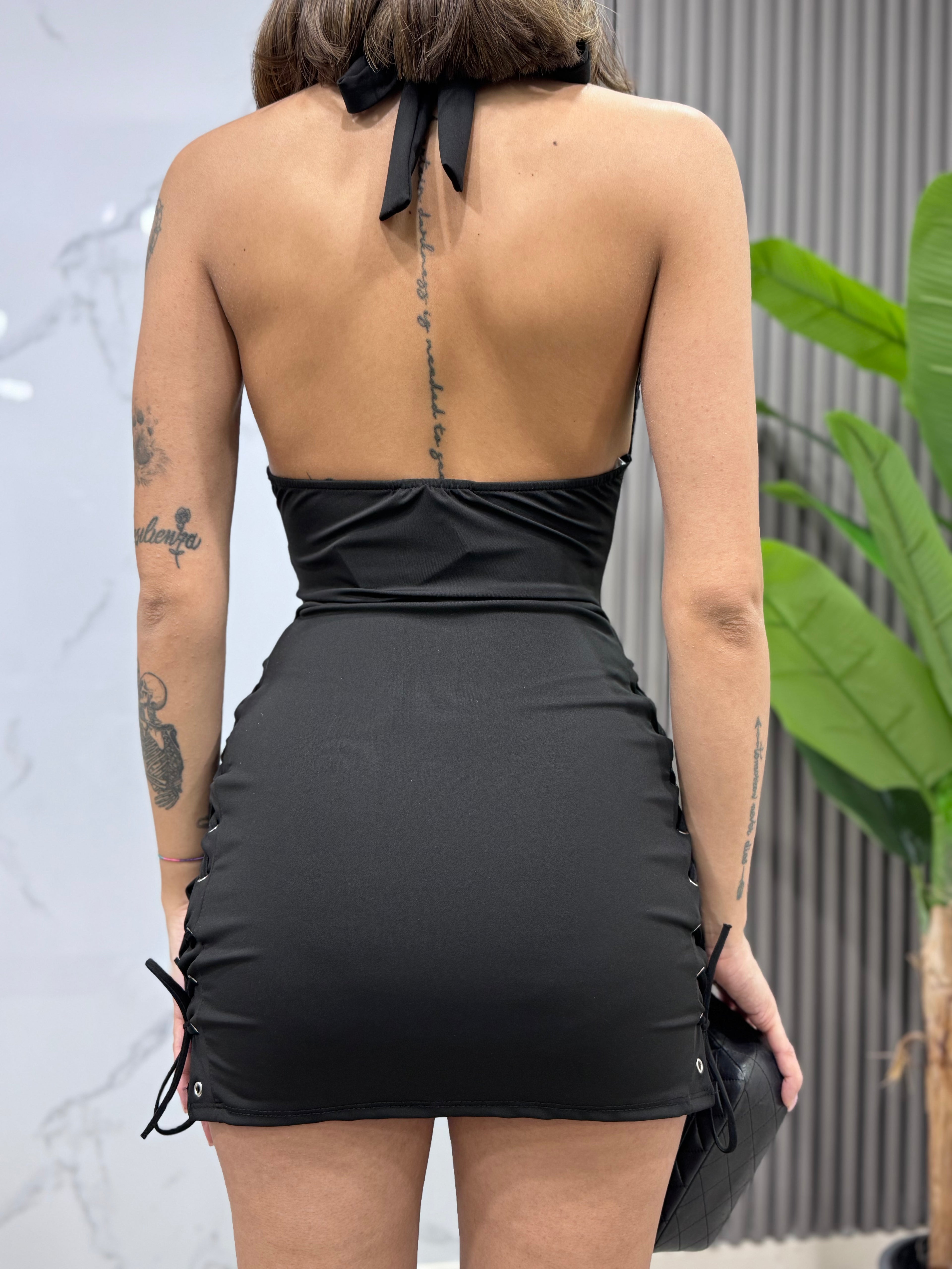 Mini dress secret