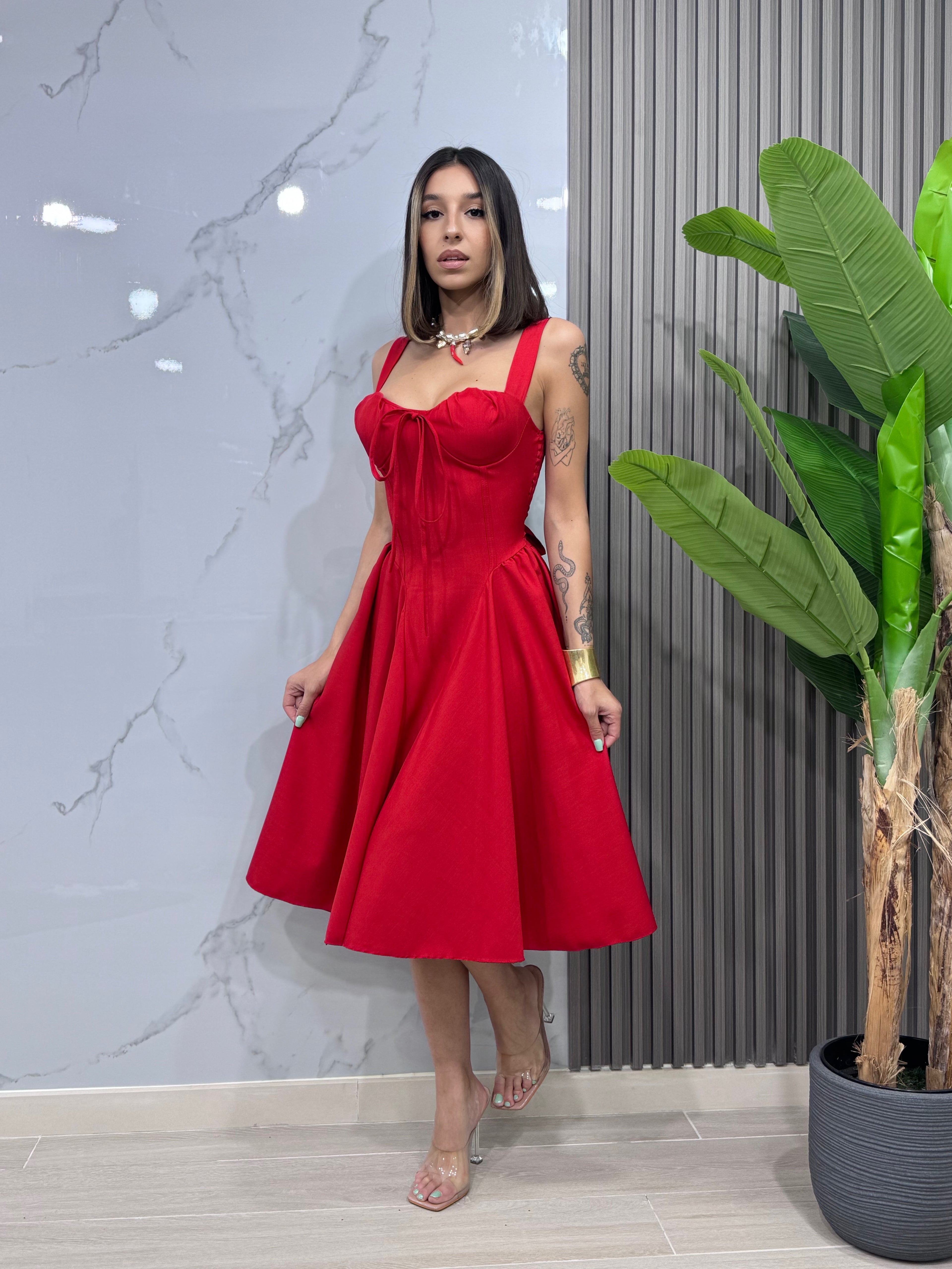 Dress Lady