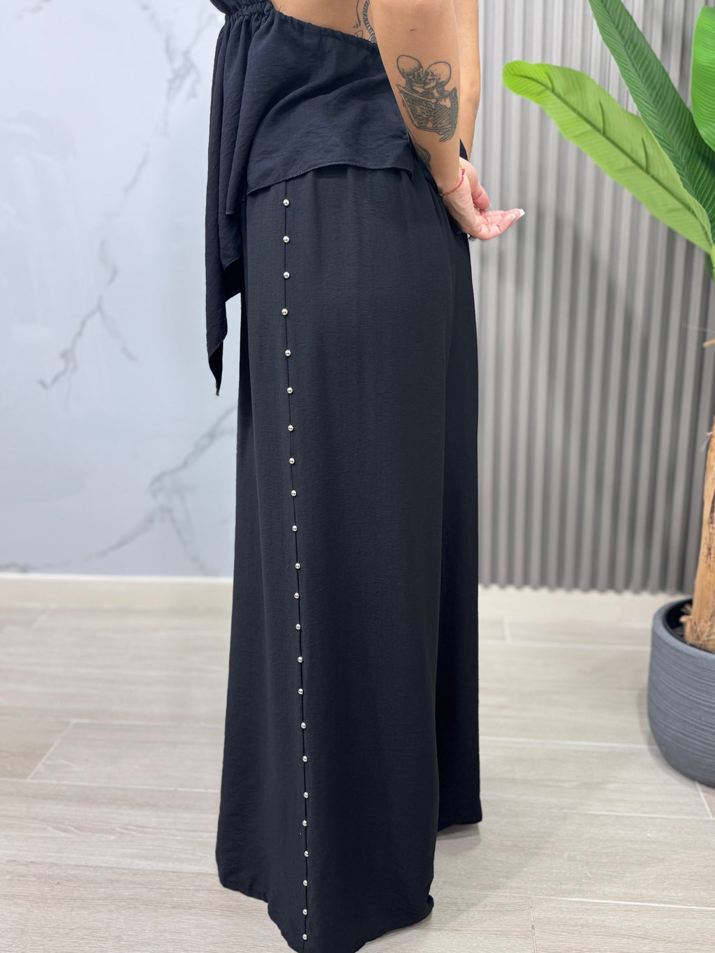 Coord-Set Starlight Black