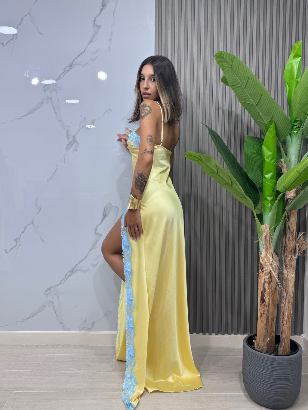 Dress Mimosa