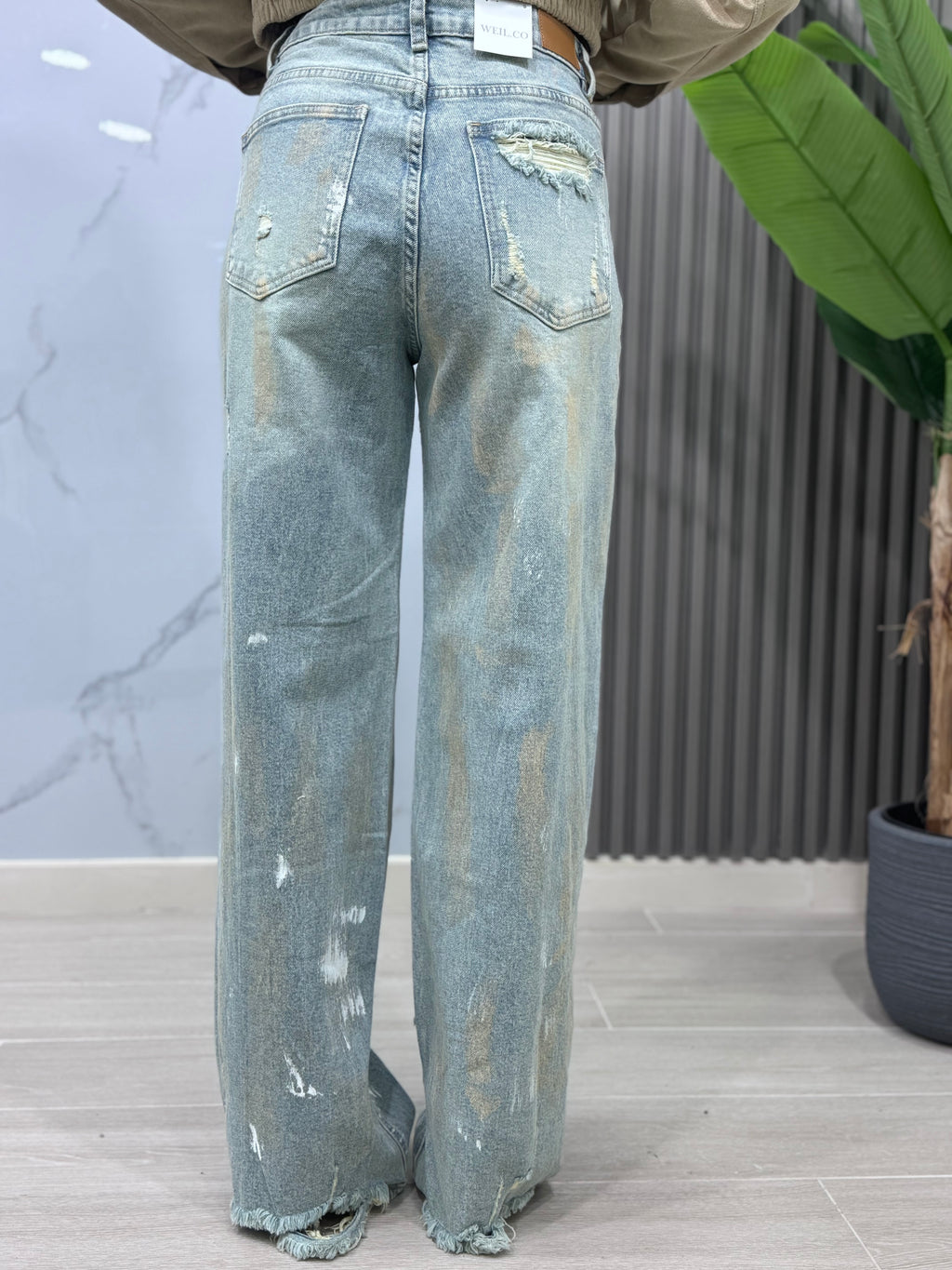 Jeans Shade