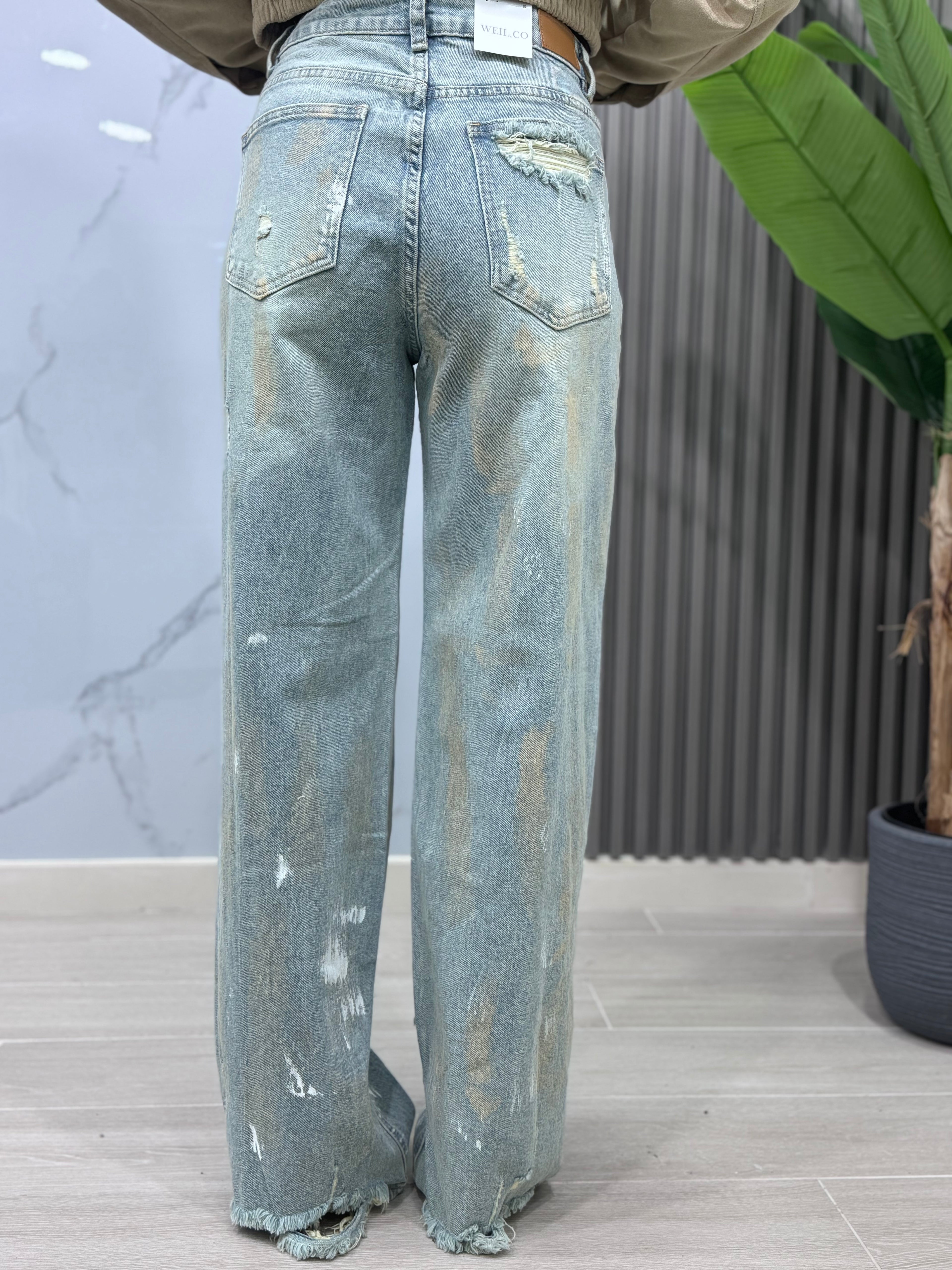 Jeans Shade