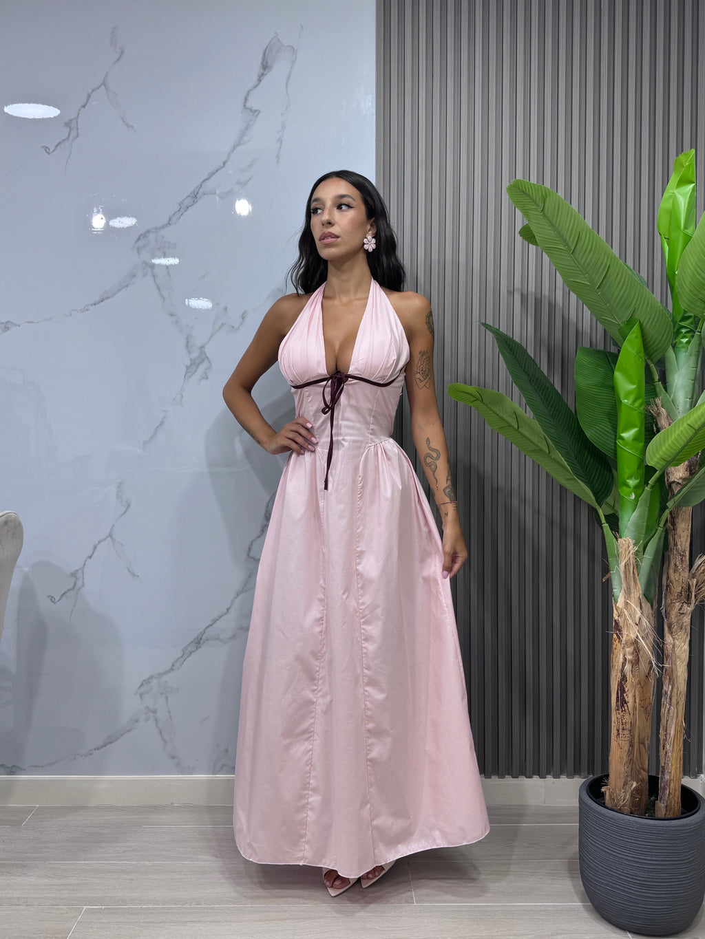 Dress Miss Pink