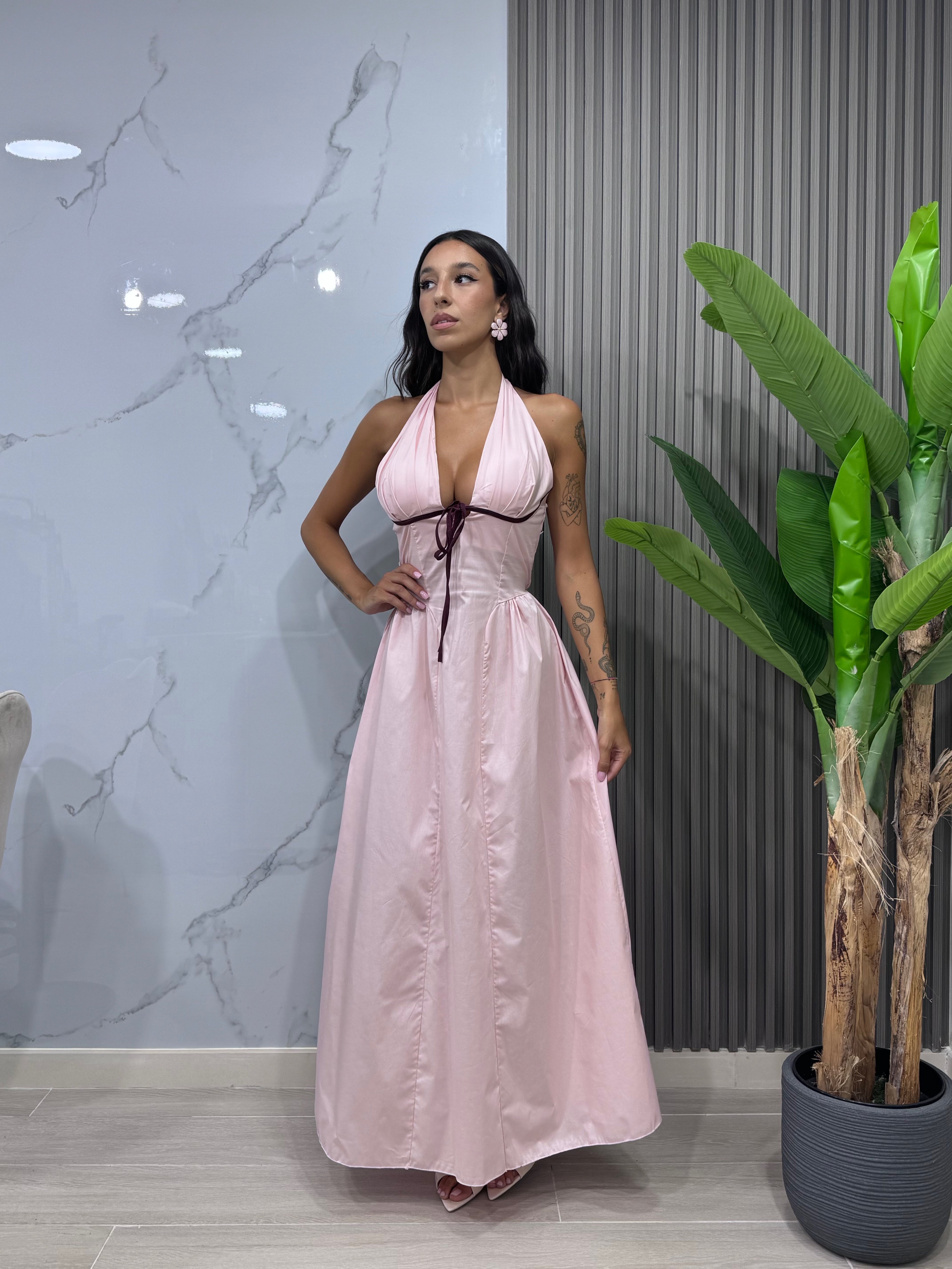 Dress Miss Pink