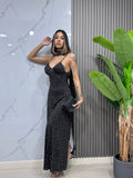 Dress Retrò Nero