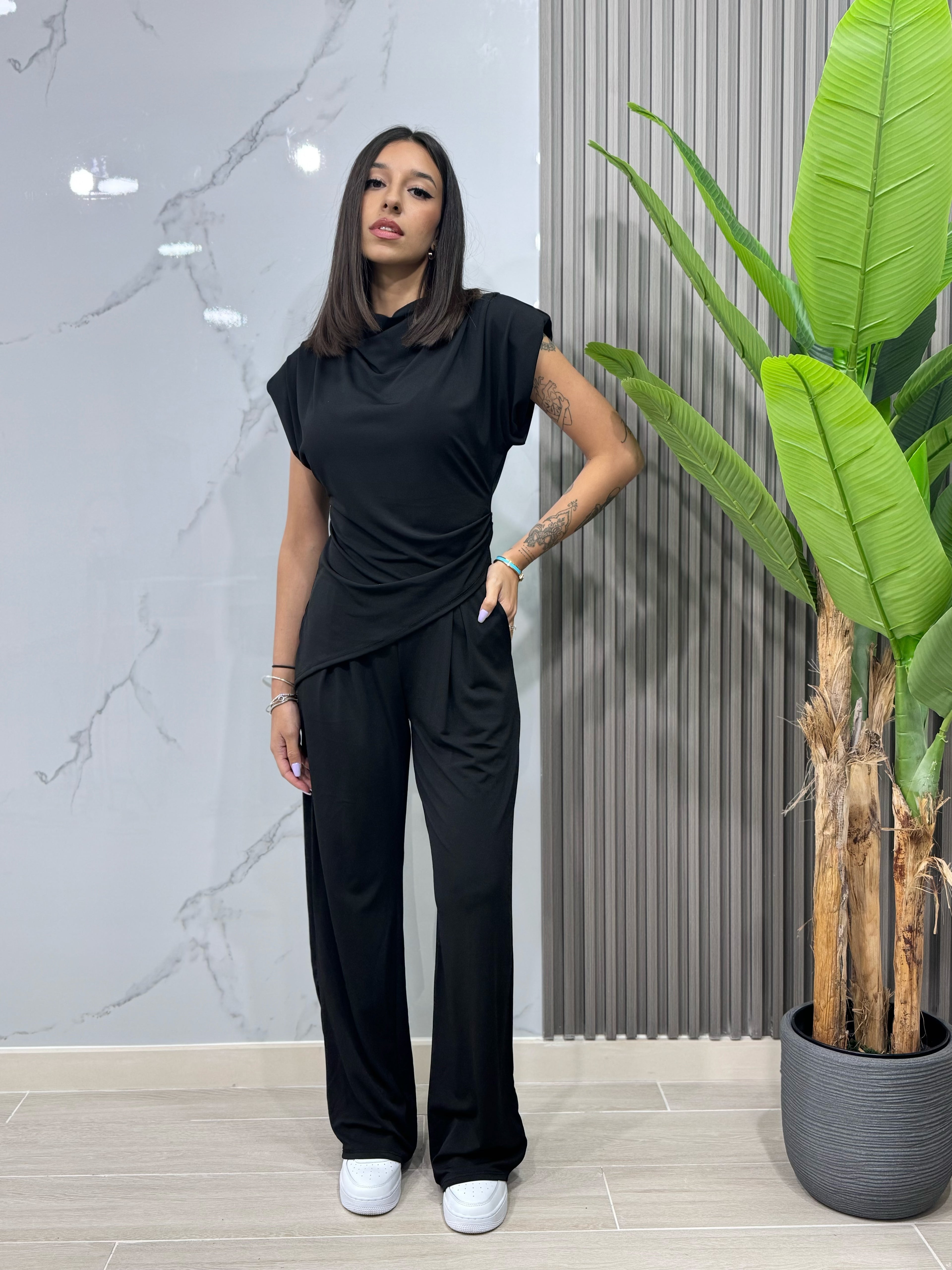 Coord-set Basic Chic