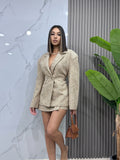 Coord-set Chanel