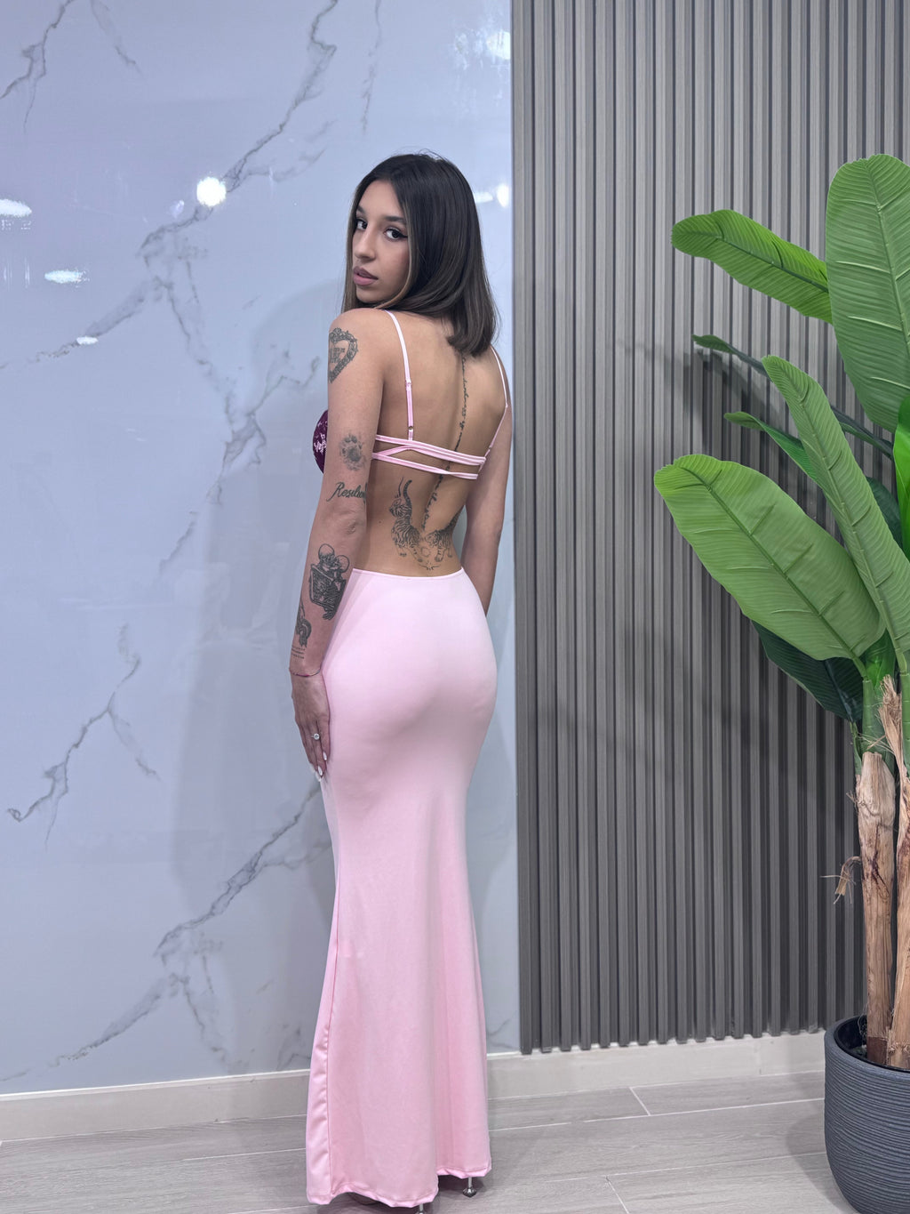 Dress Spring