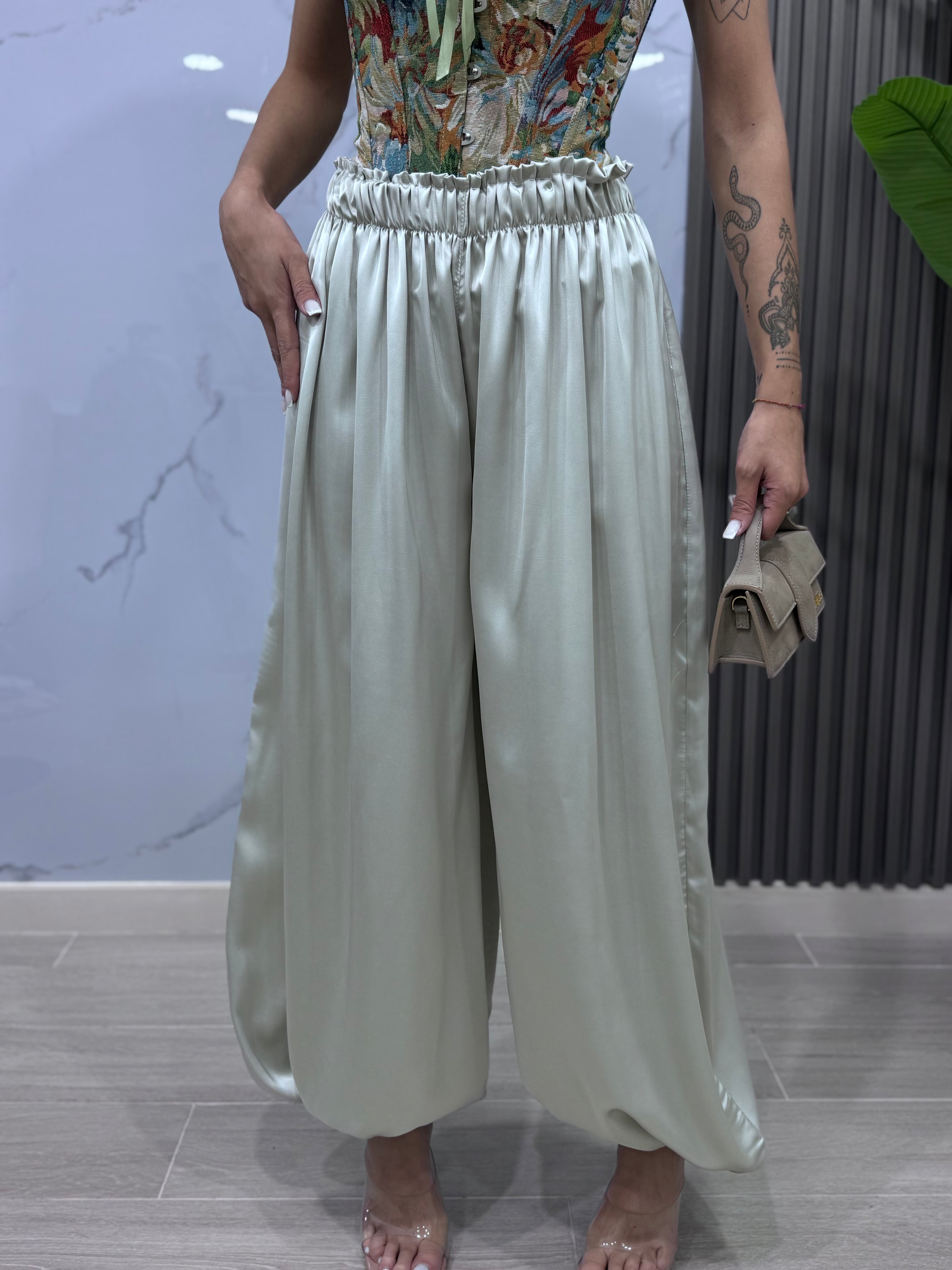 Pant Jasmine Raso