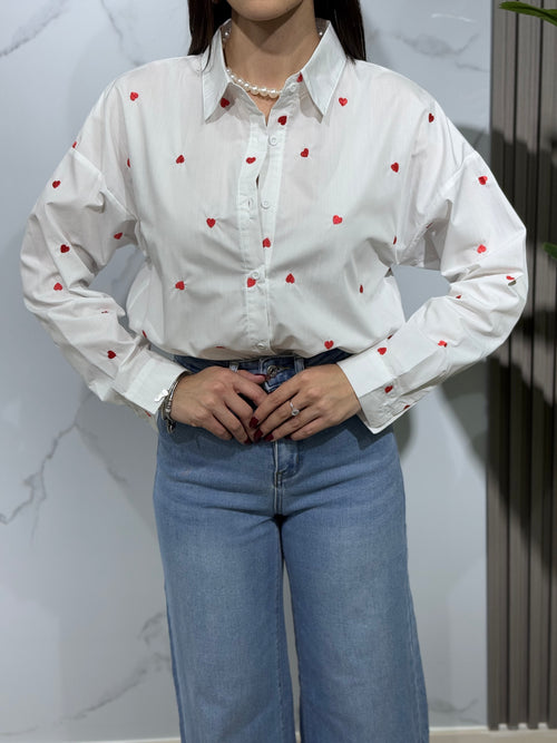 Camicia Valentine
