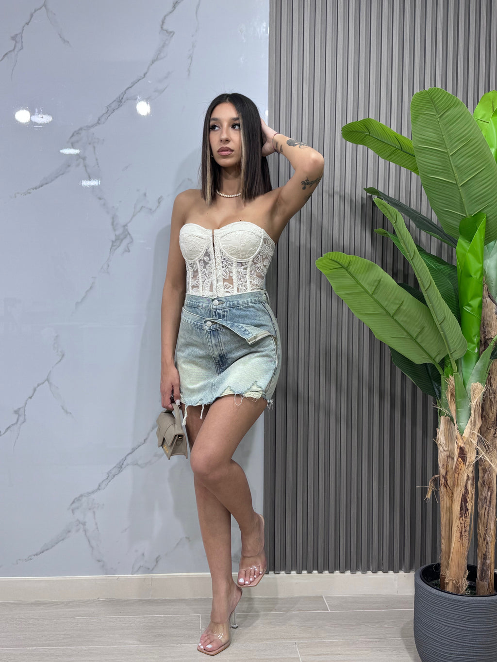 Bustier Lulù