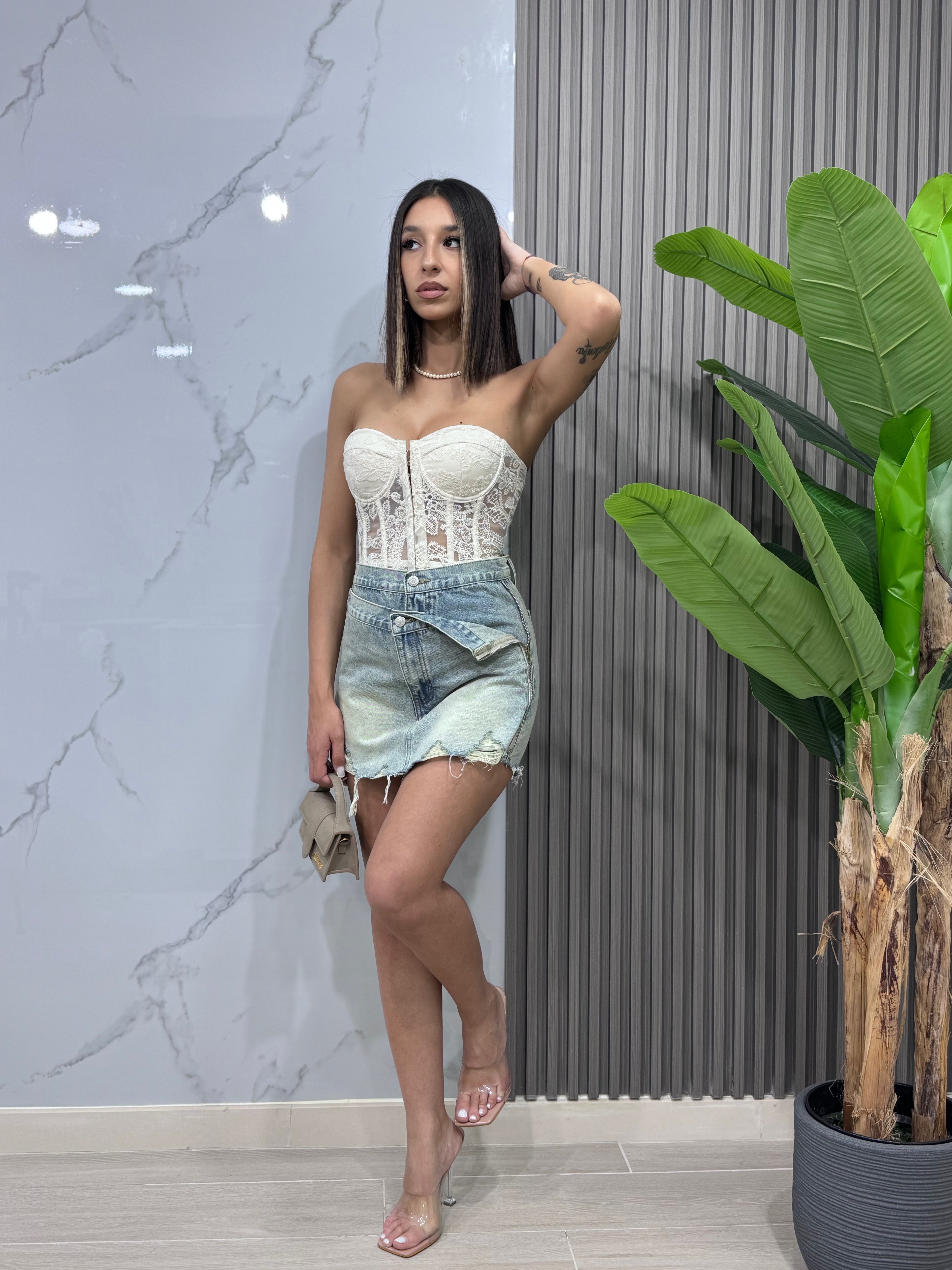 Bustier Lulù