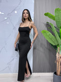 Dress Basic Nero