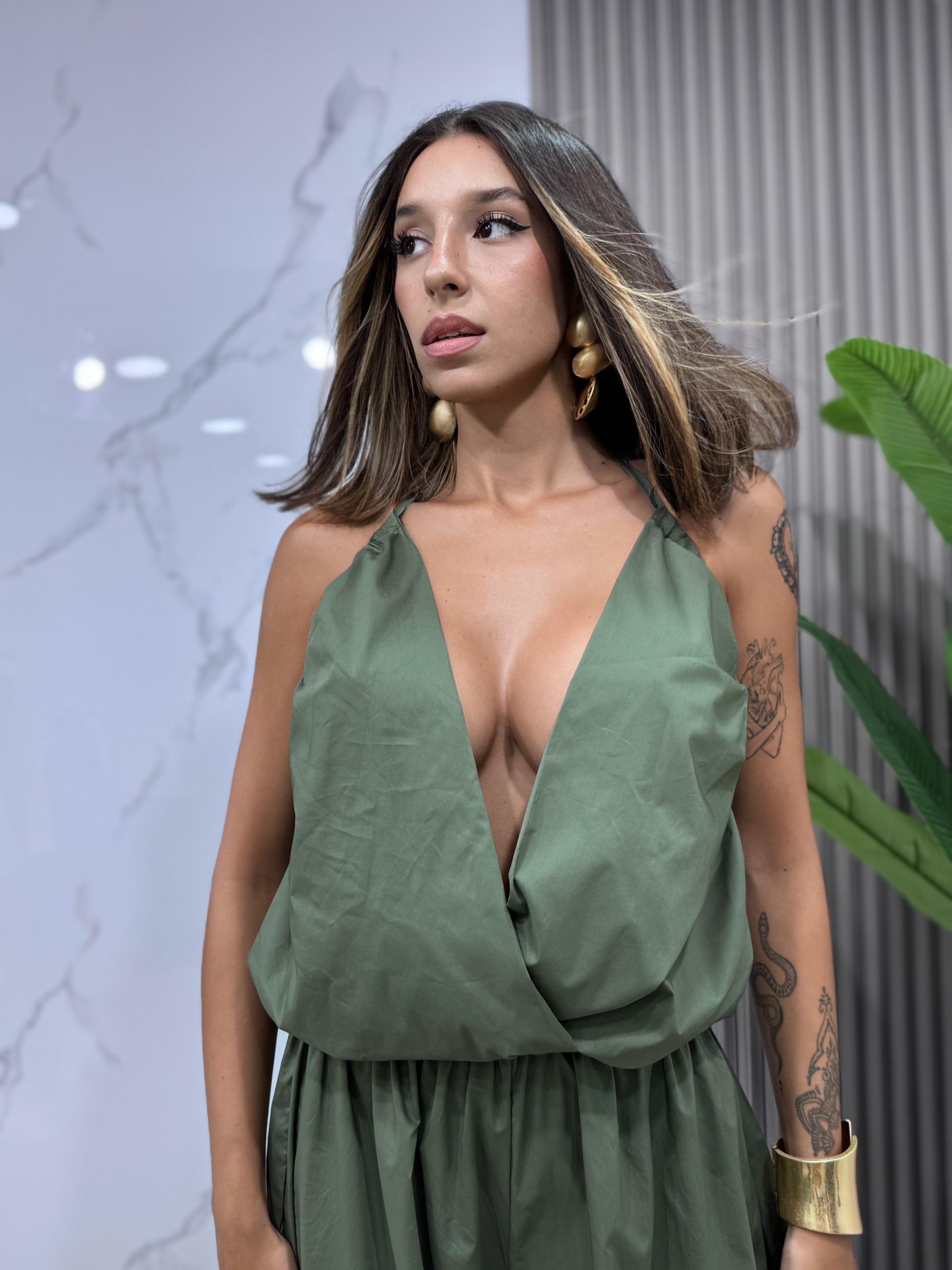 Coord-Set Mediterranea Verde