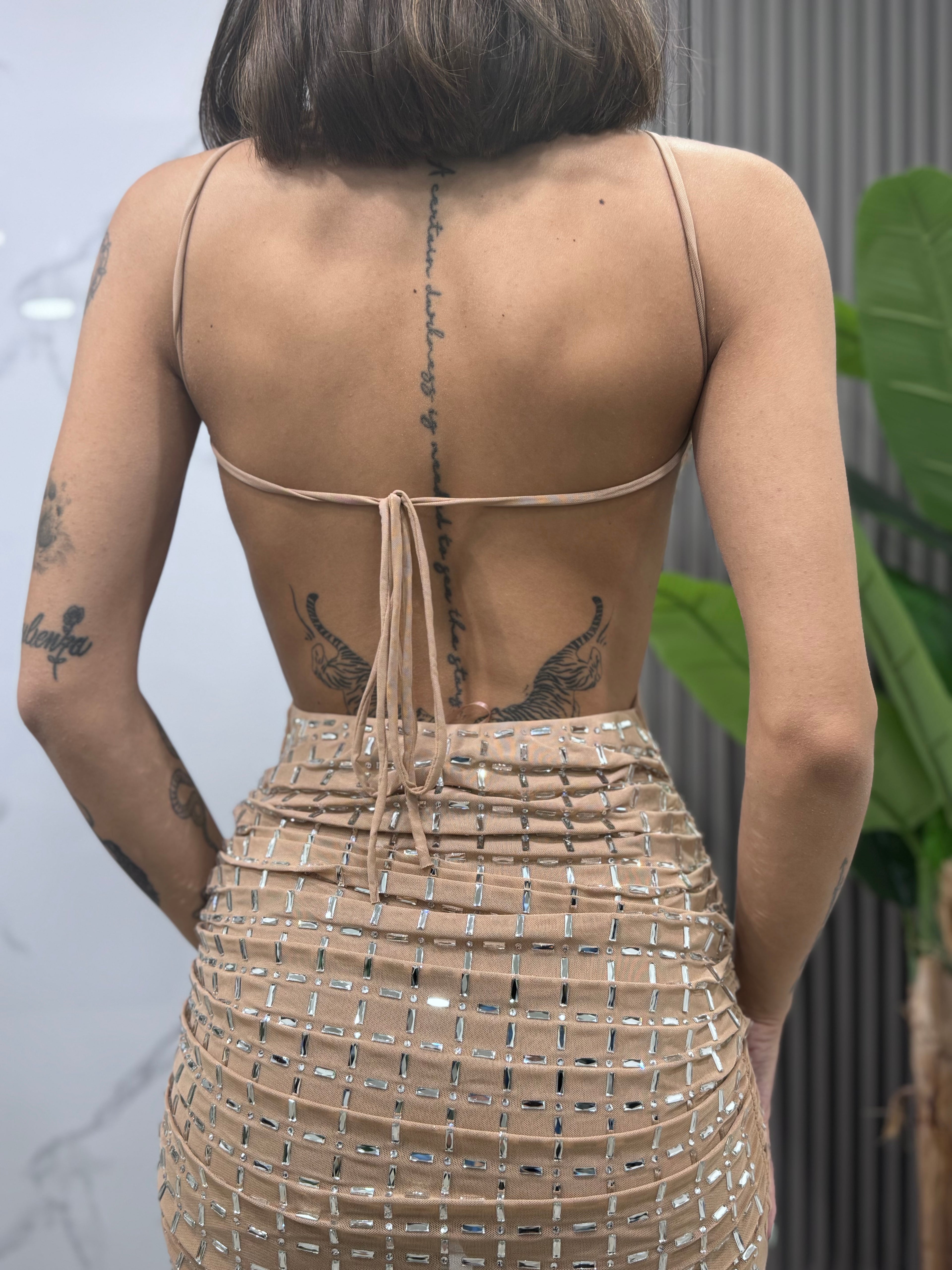 MiniDress Glam
