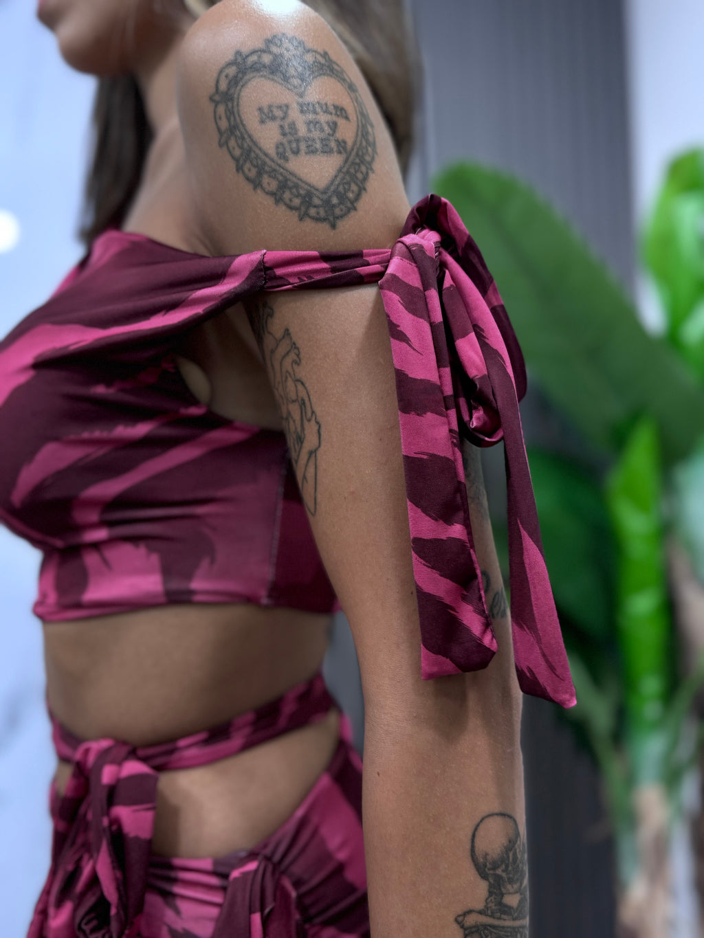 Mini Dress Savana