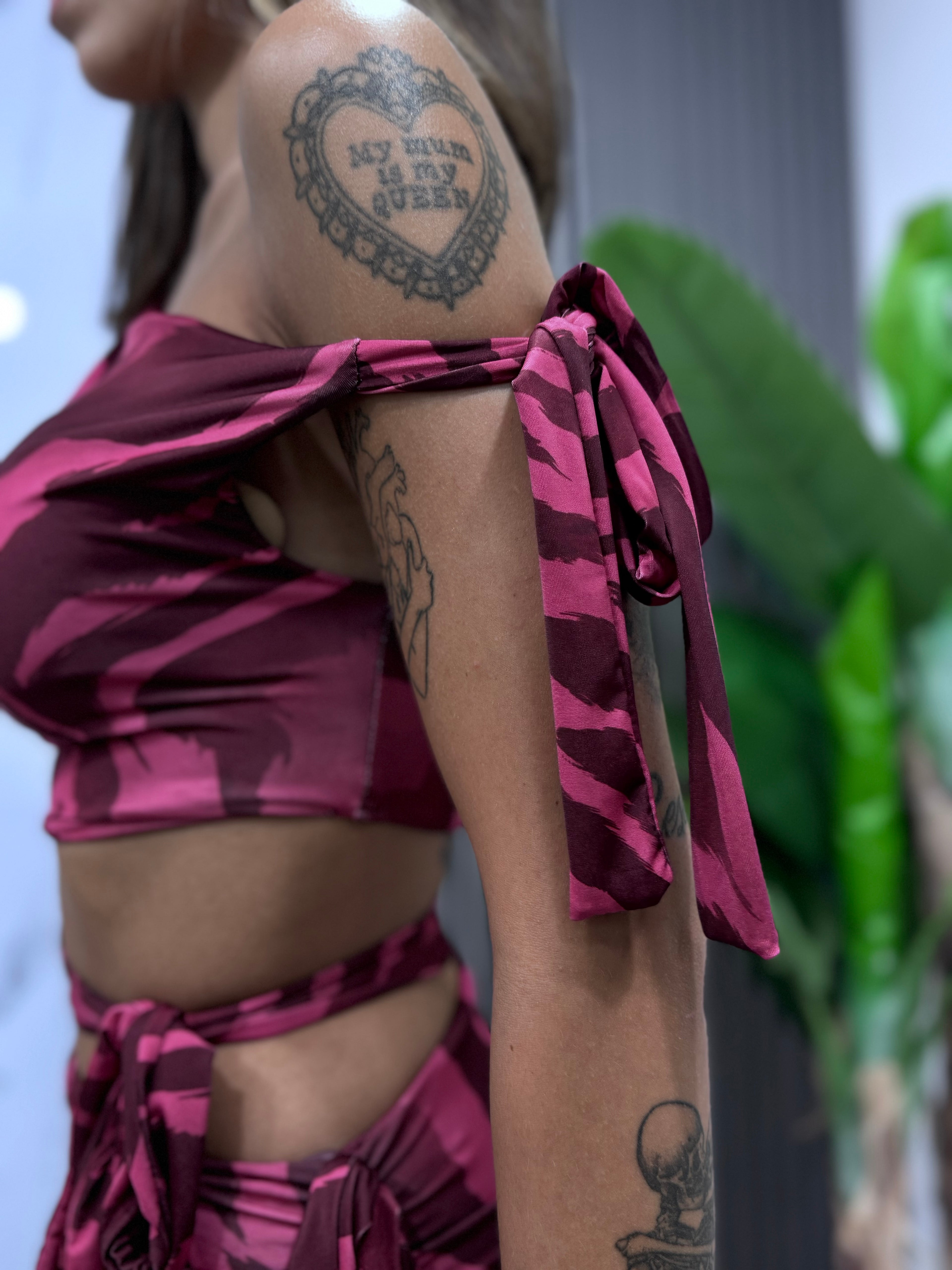 Mini Dress Savana