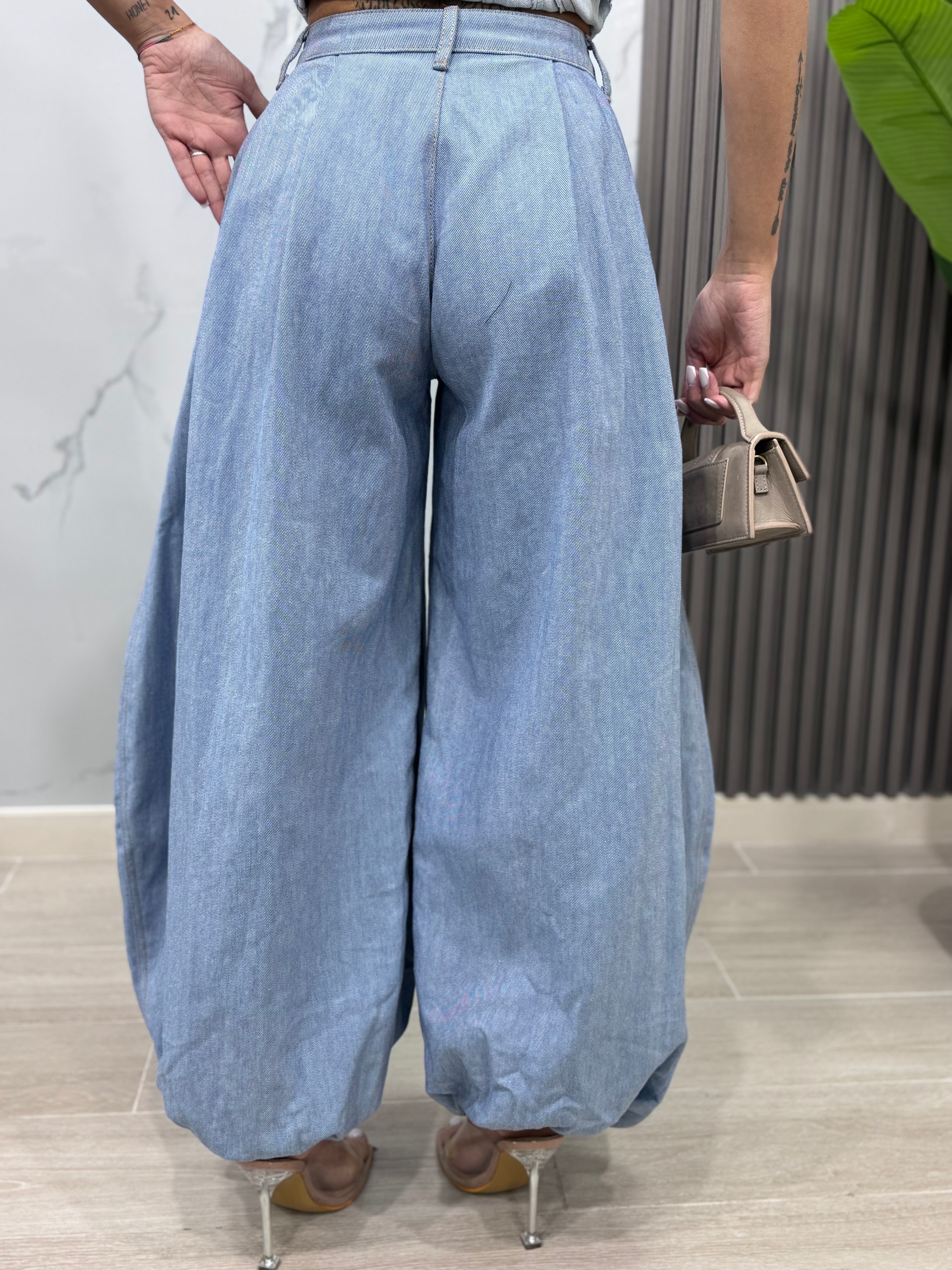 Coord-set Jeans Polly