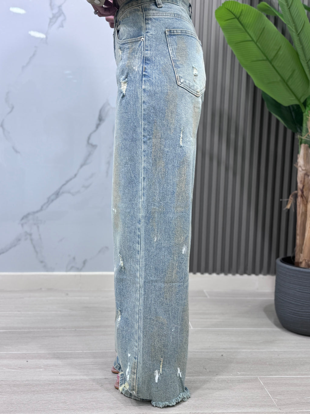 Jeans Shade