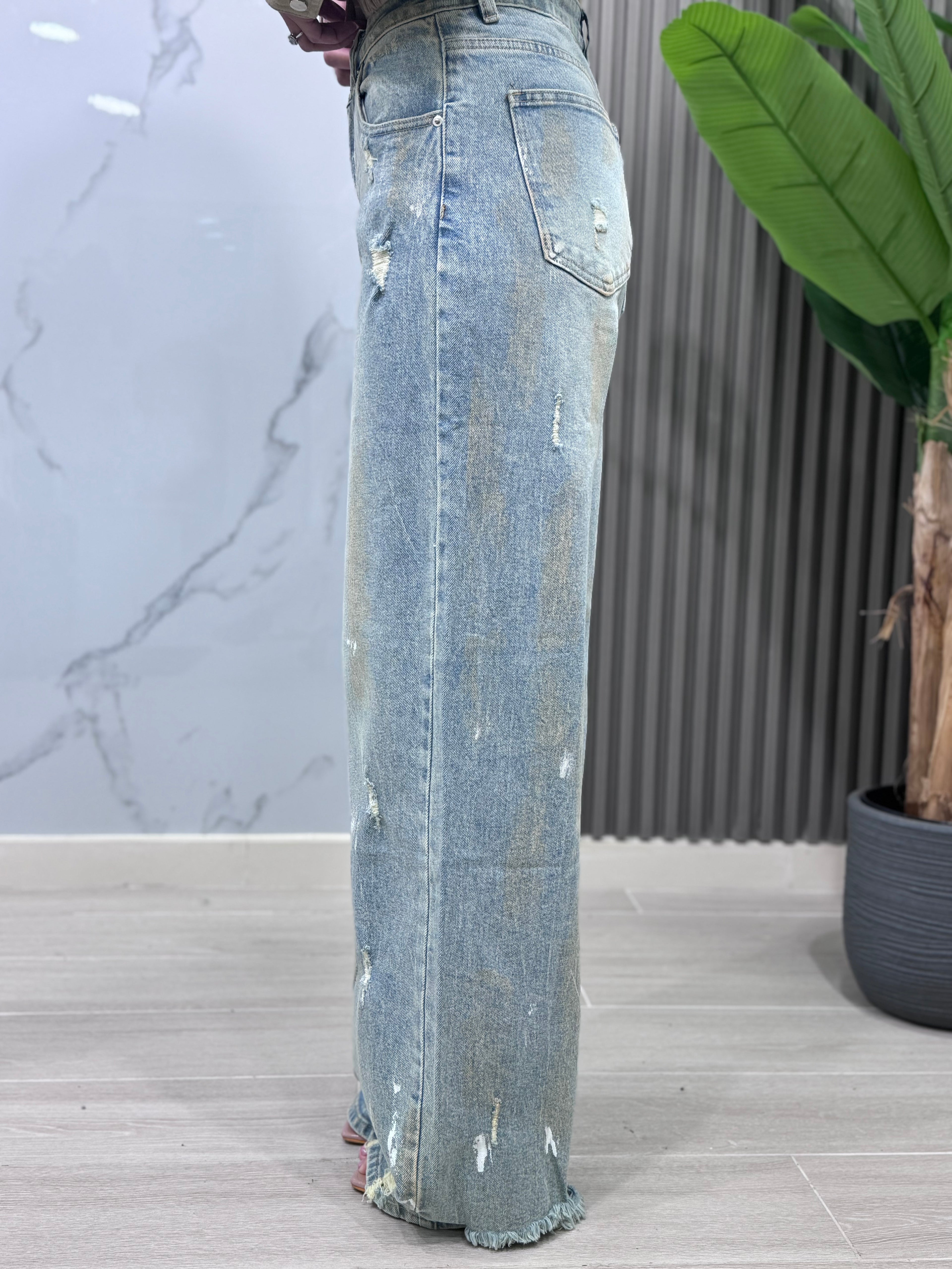 Jeans Shade