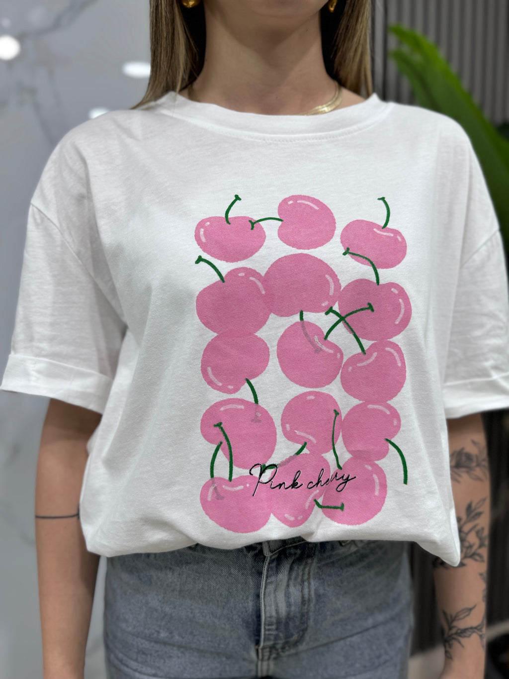 Shirt Cherry