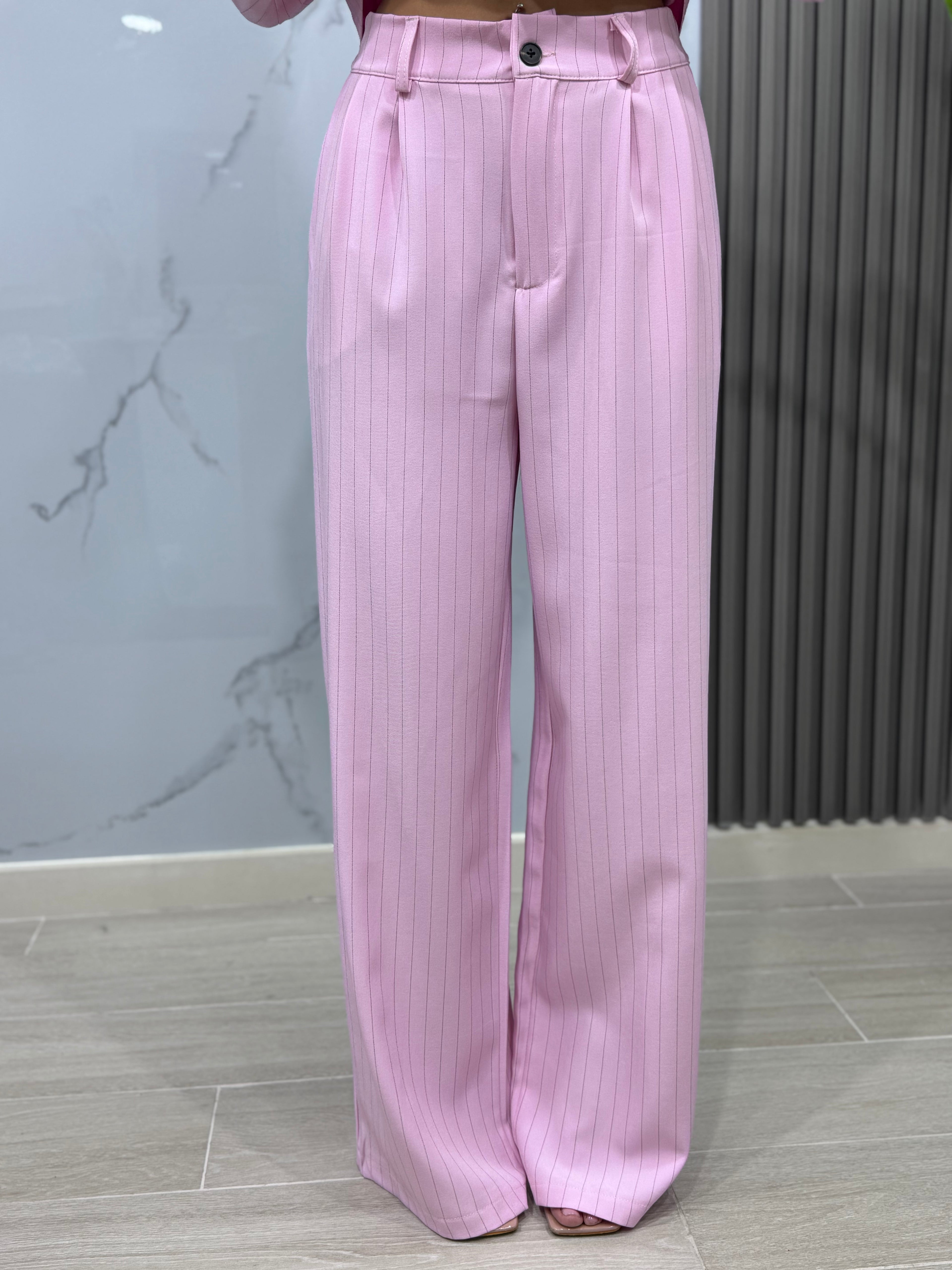 Tailleur Tiffany Rosa