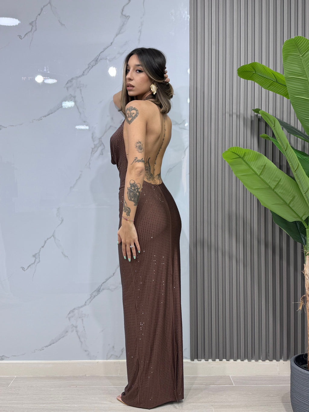 Dress Midnight