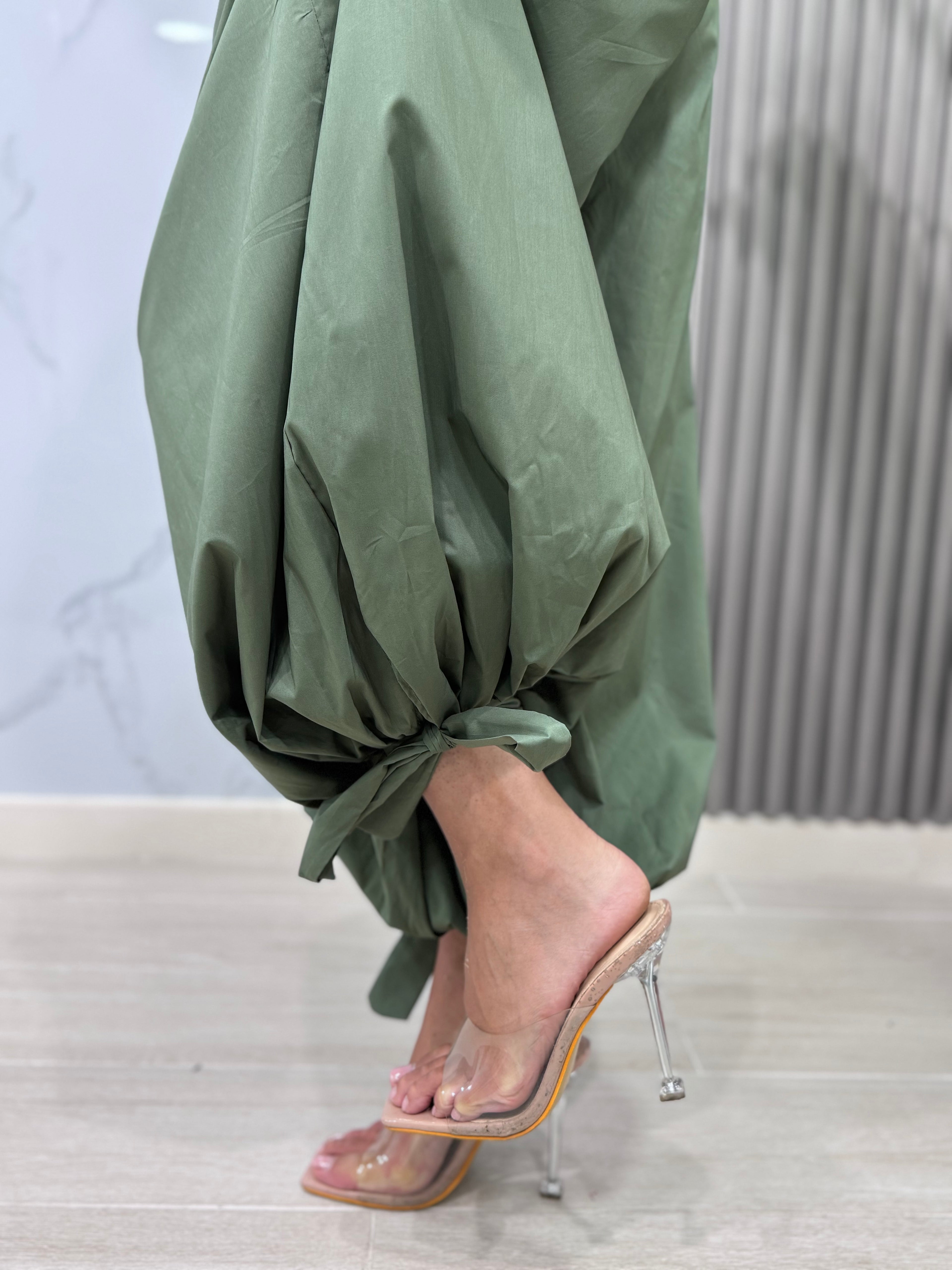Coord-Set Mediterranea Verde