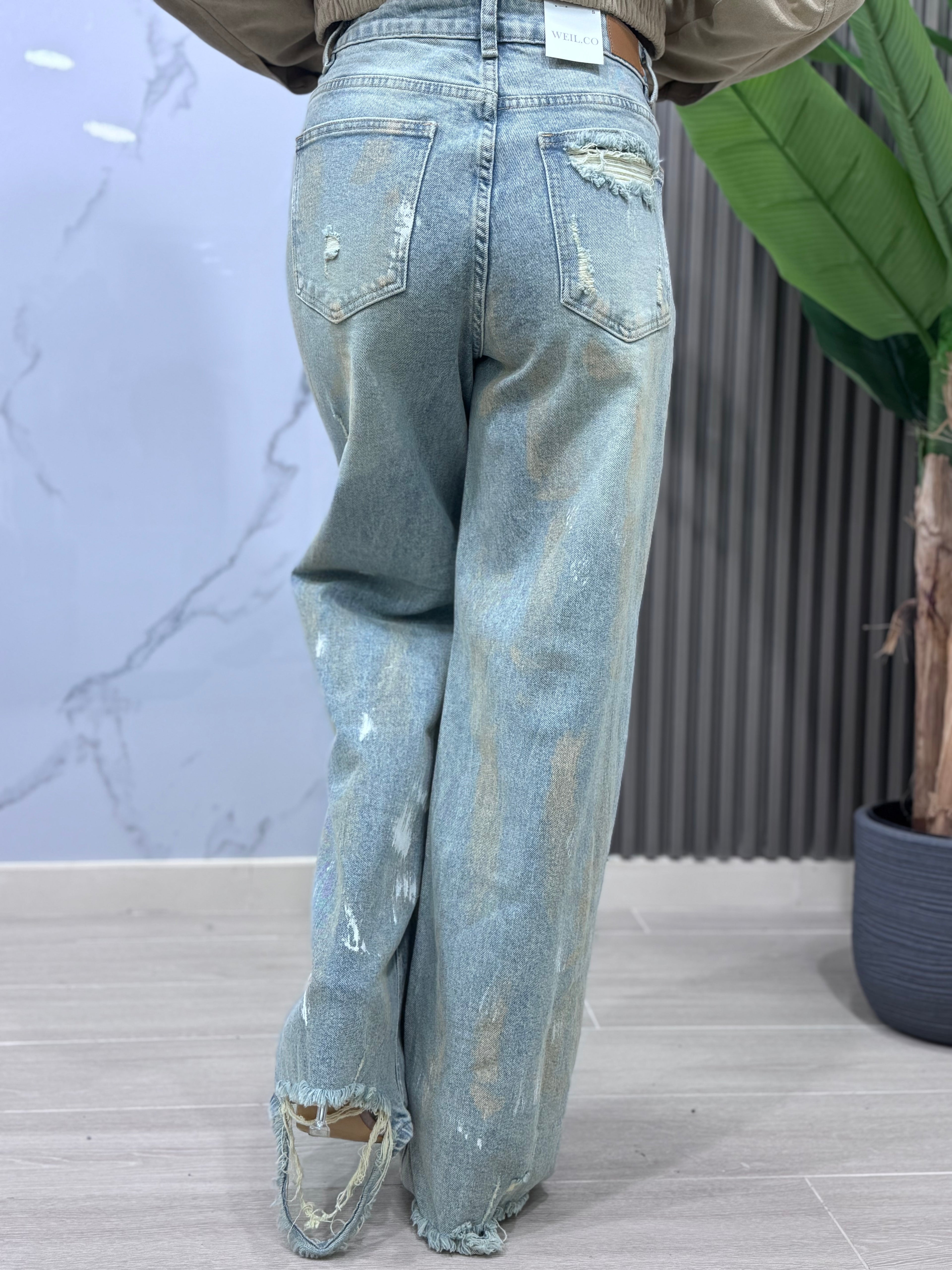 Jeans Shade