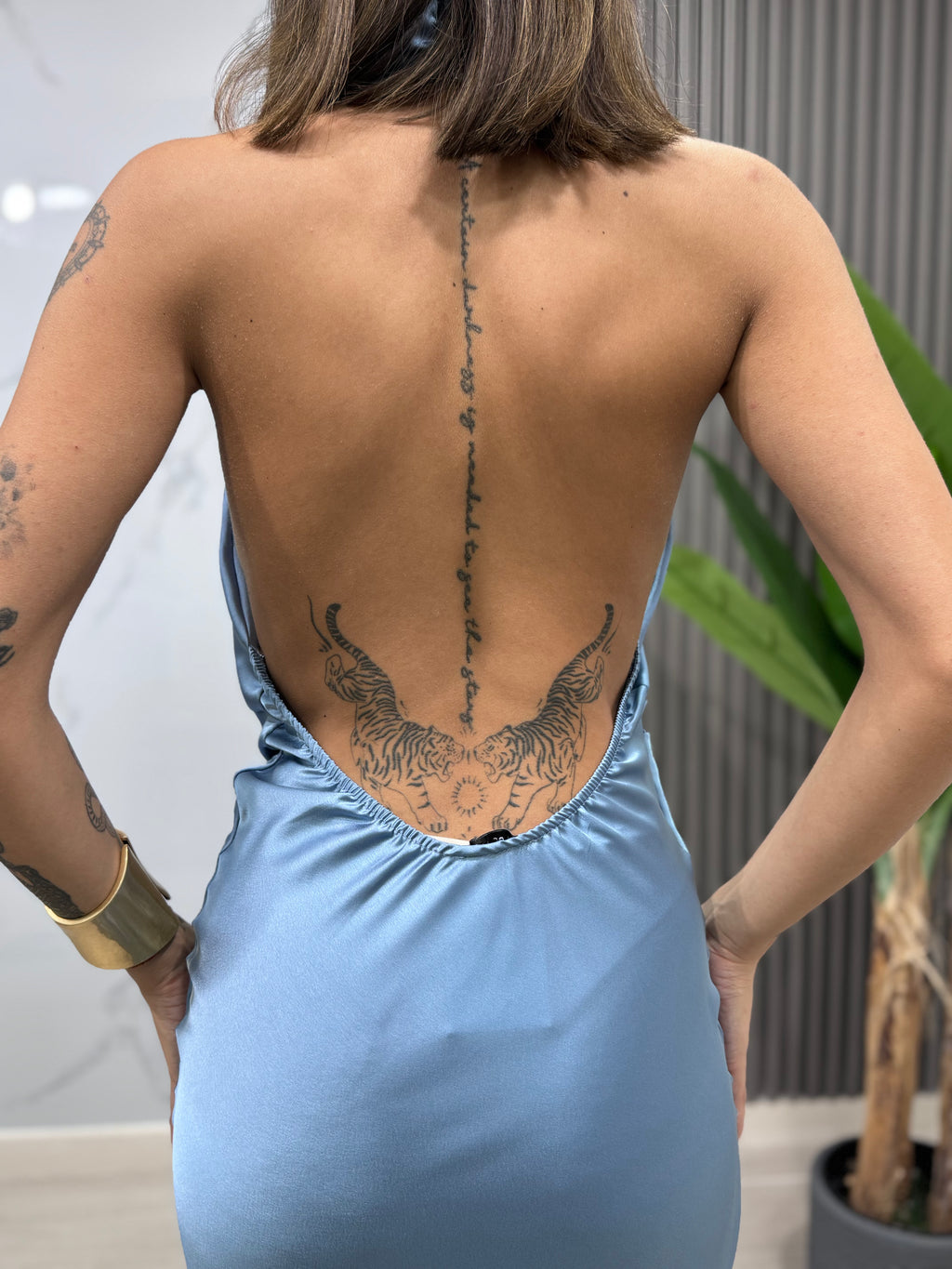 Dress Luna Celeste