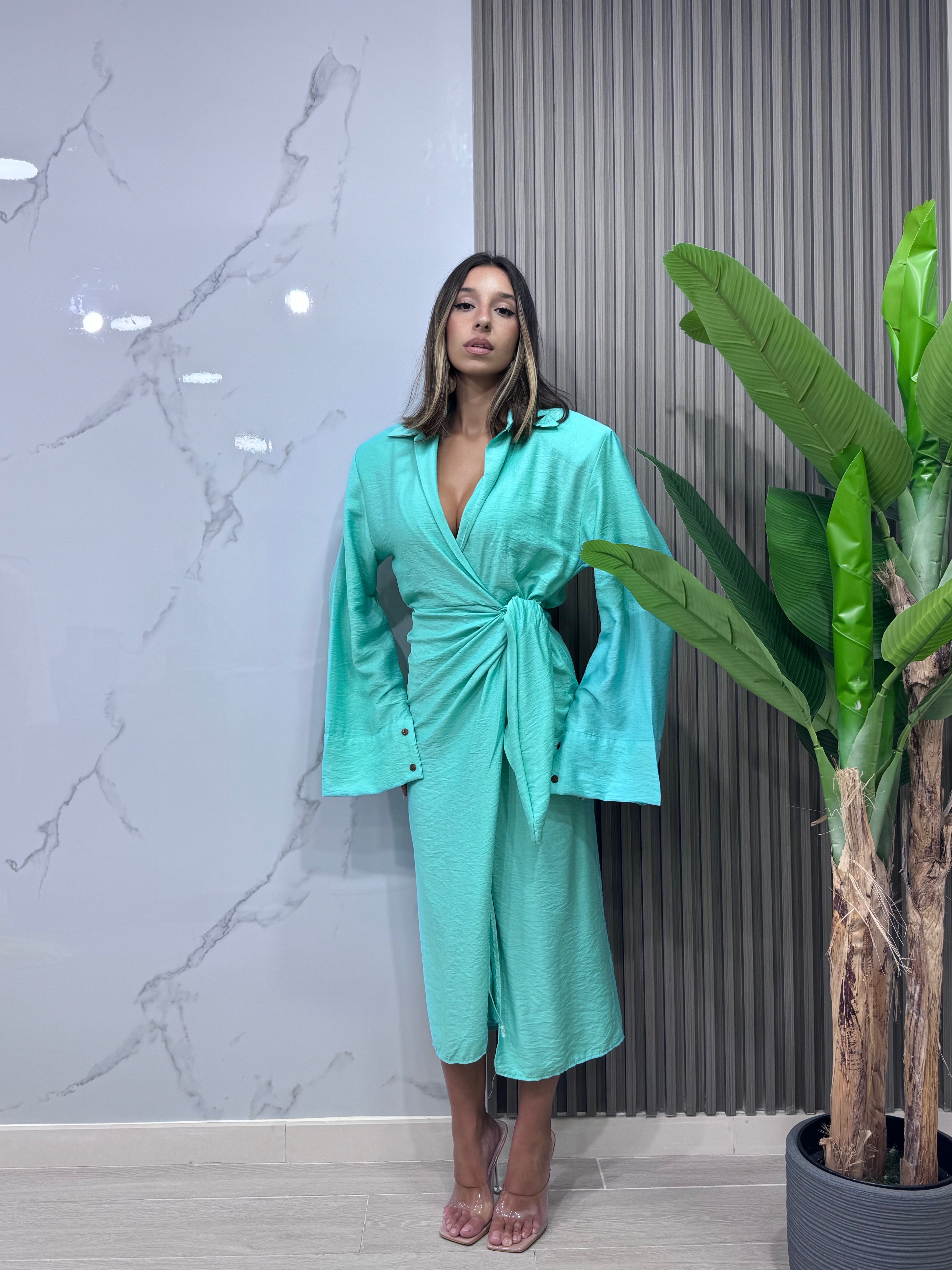 Dress Doha V.Acqua