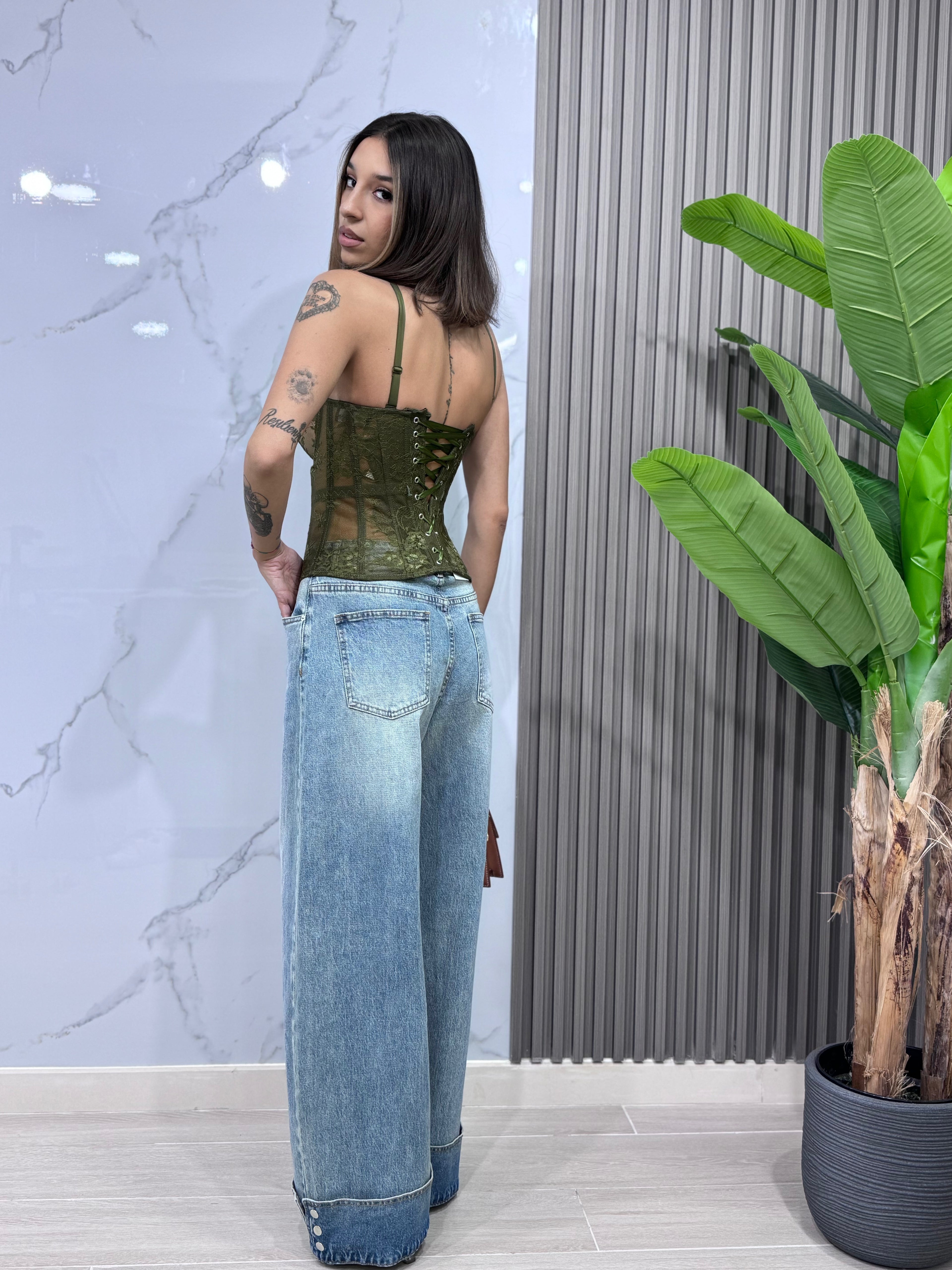 Corpetto Lauren