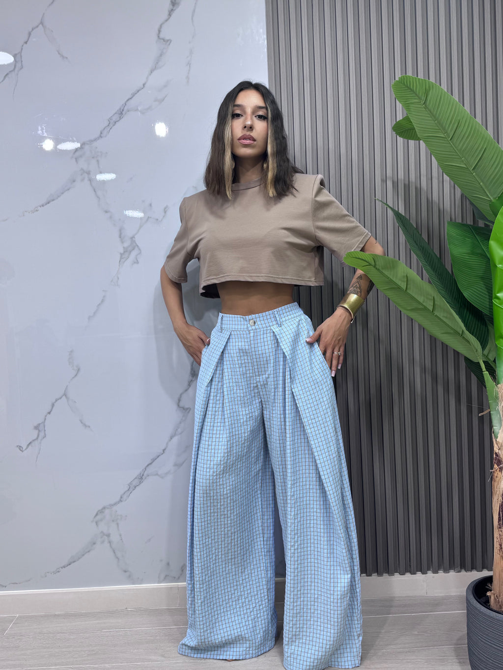 Pant Origami