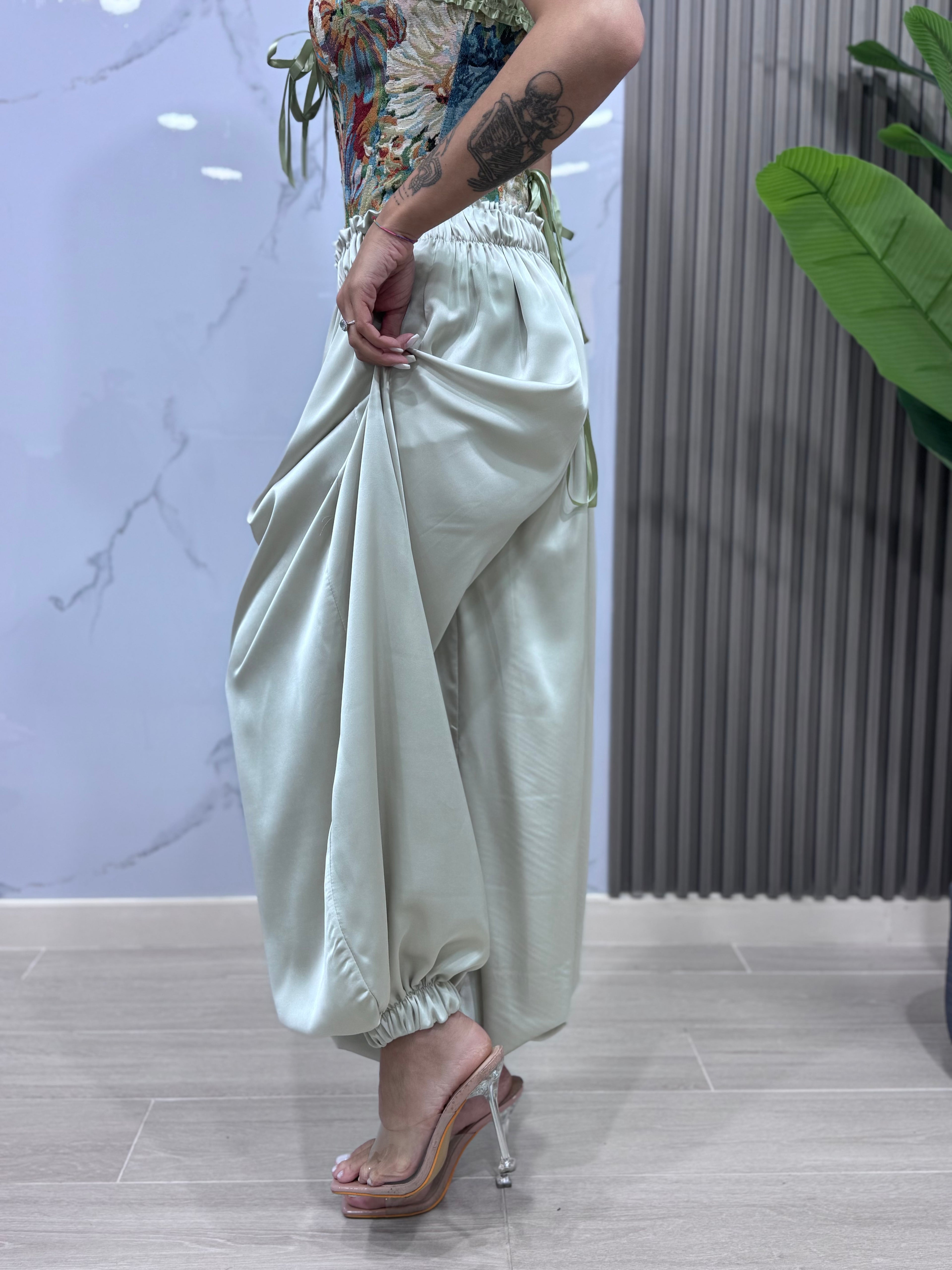 Pant Jasmine Raso