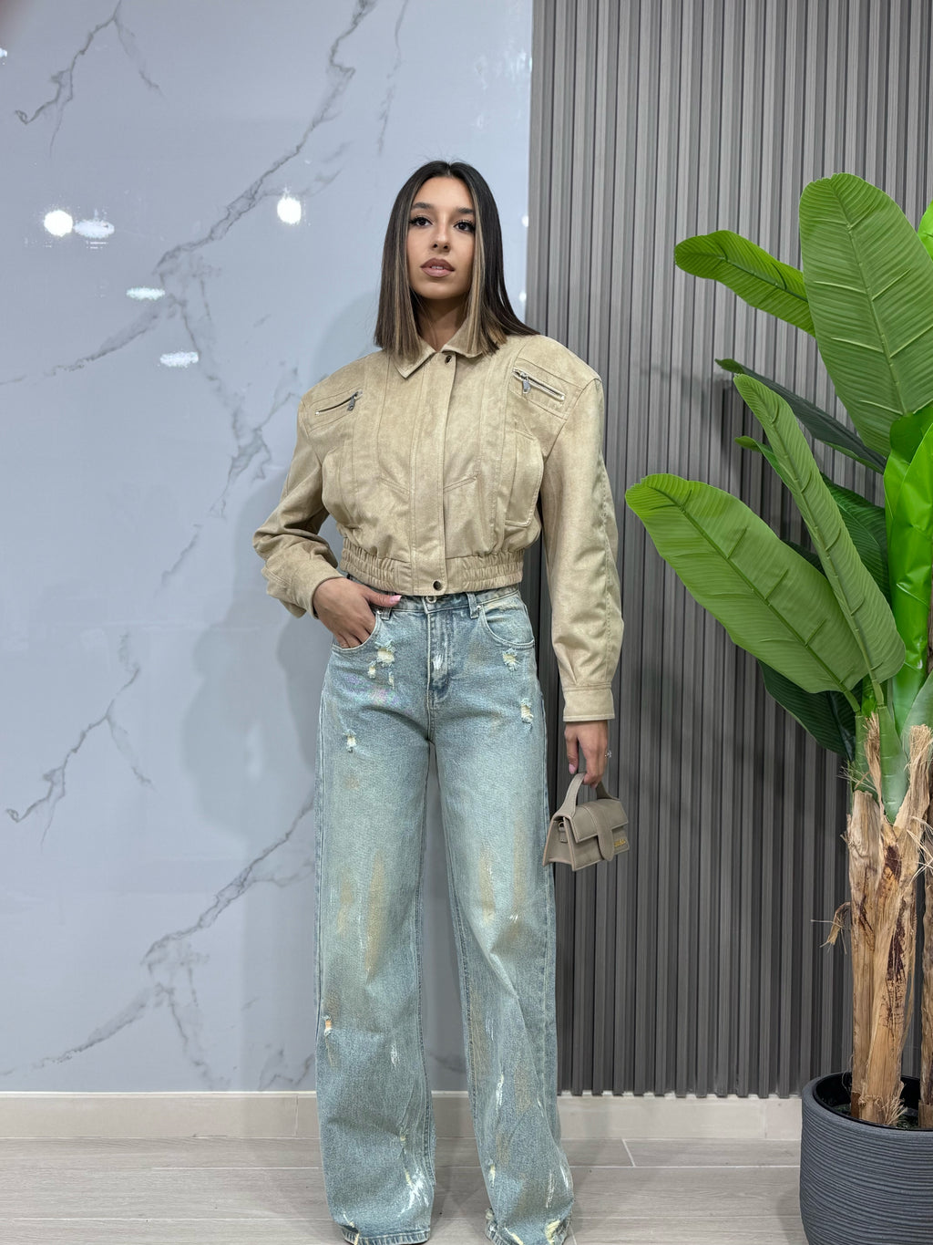 Jeans Shade
