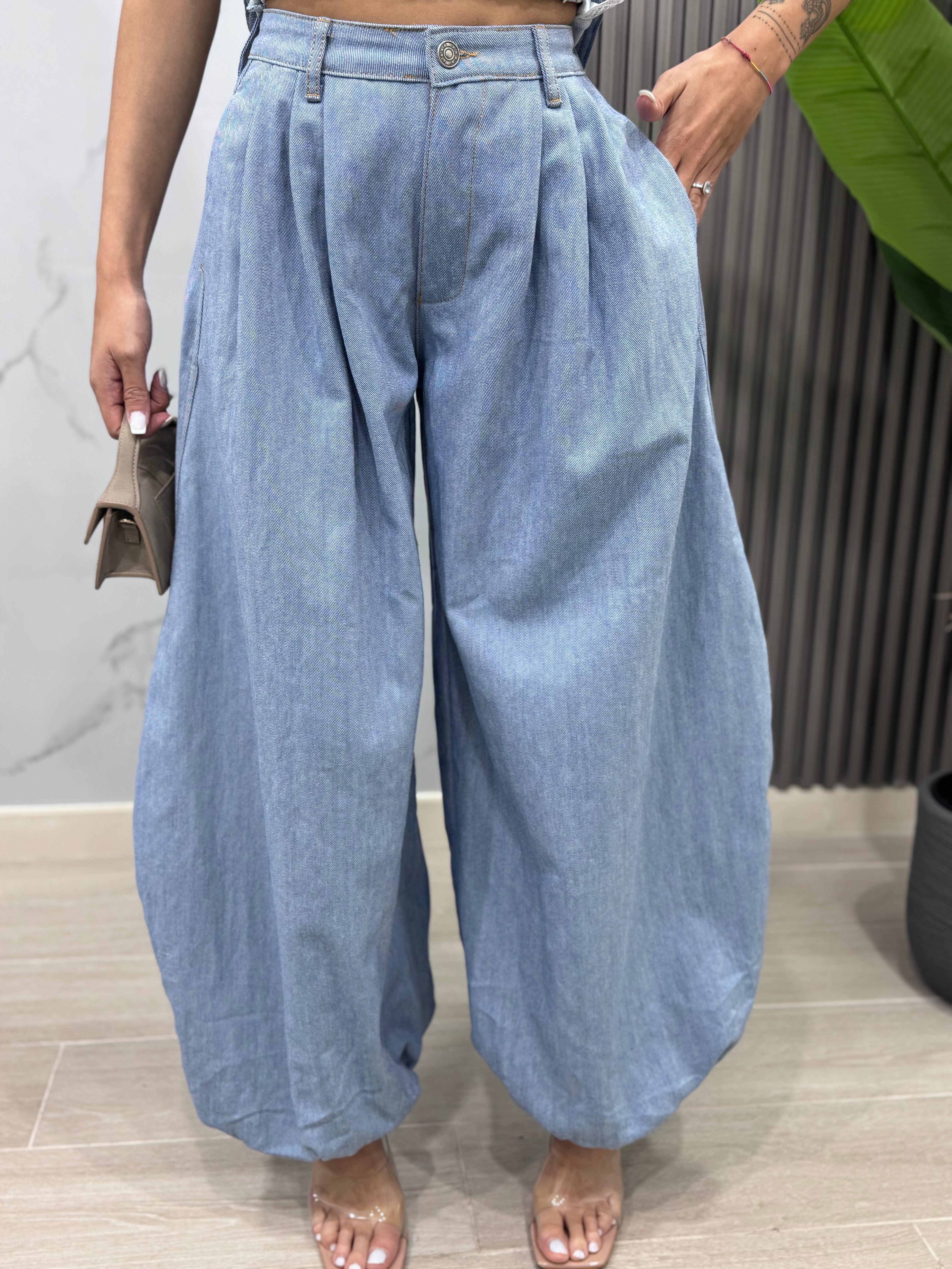 Coord-set Jeans Polly