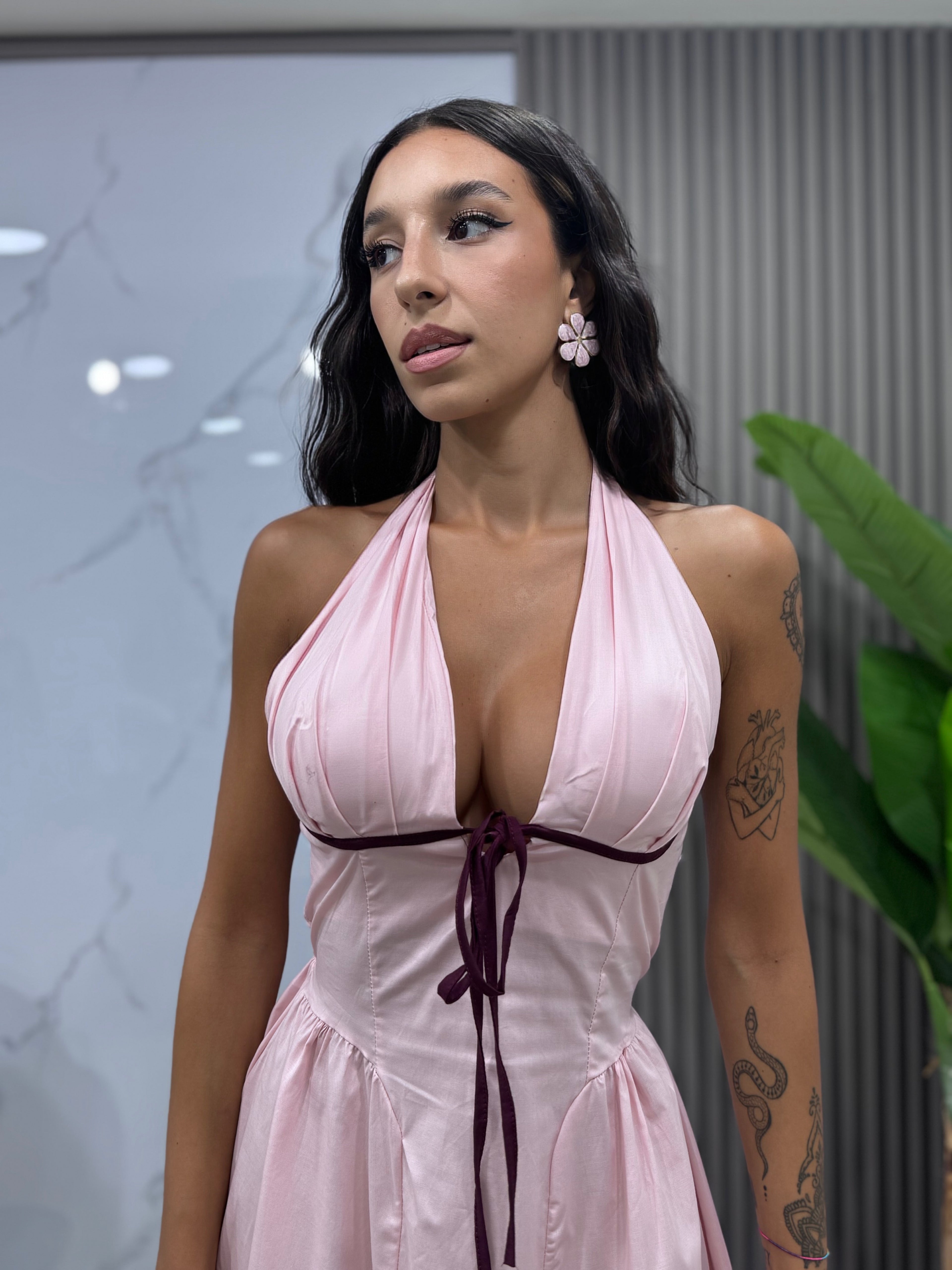 Dress Miss Pink