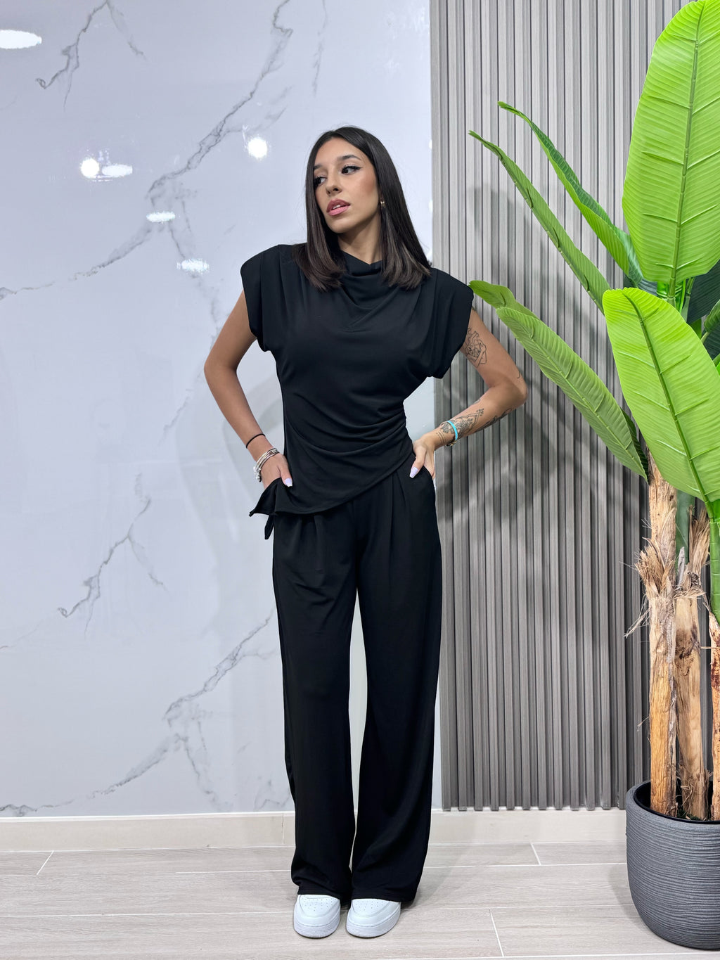 Coord-set Basic Chic