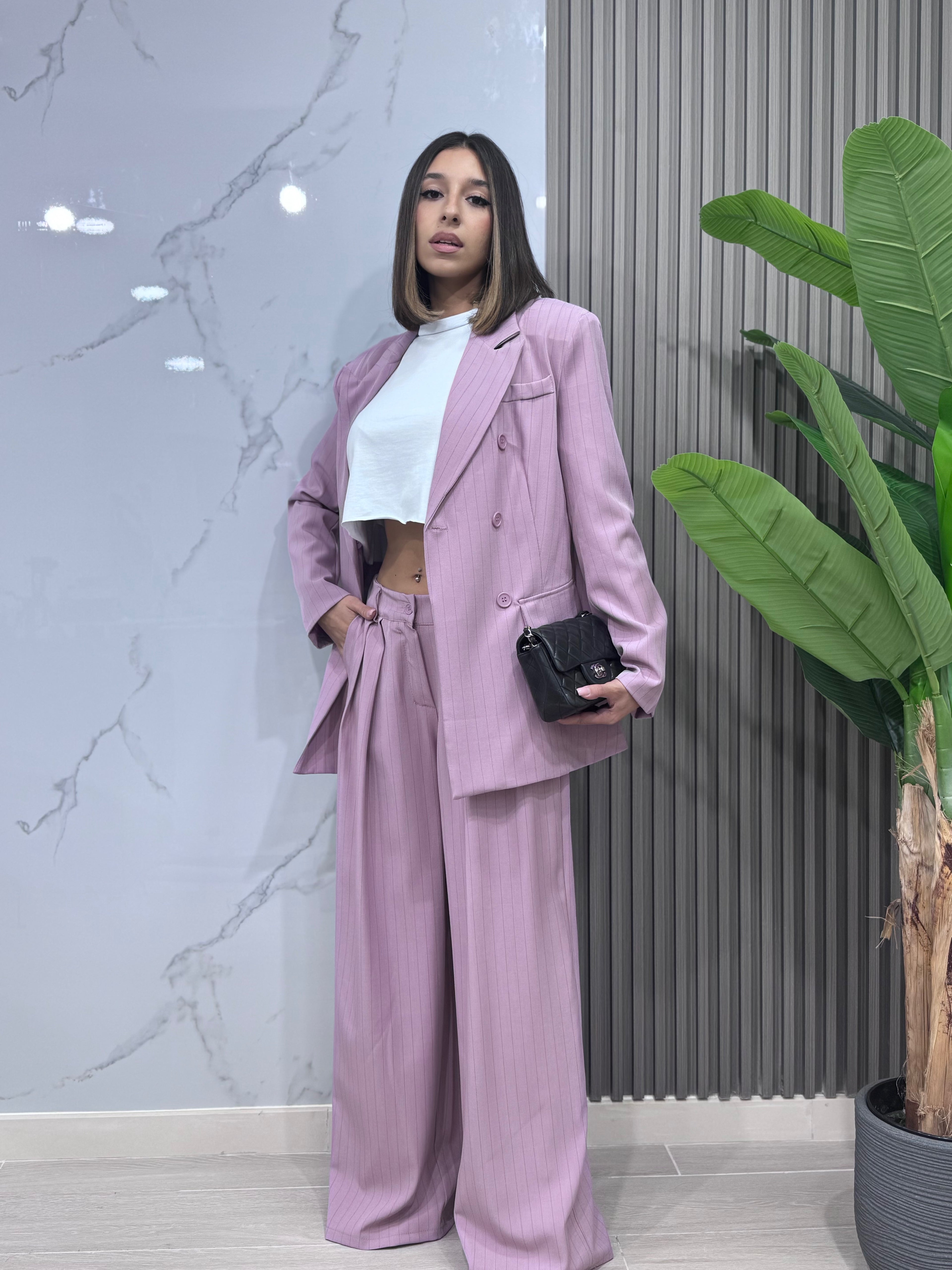 Tailleur Lilla