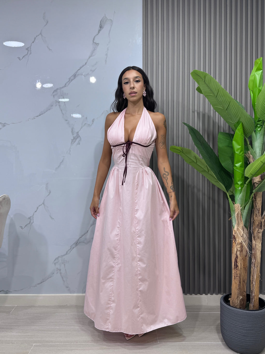 Dress Miss Pink