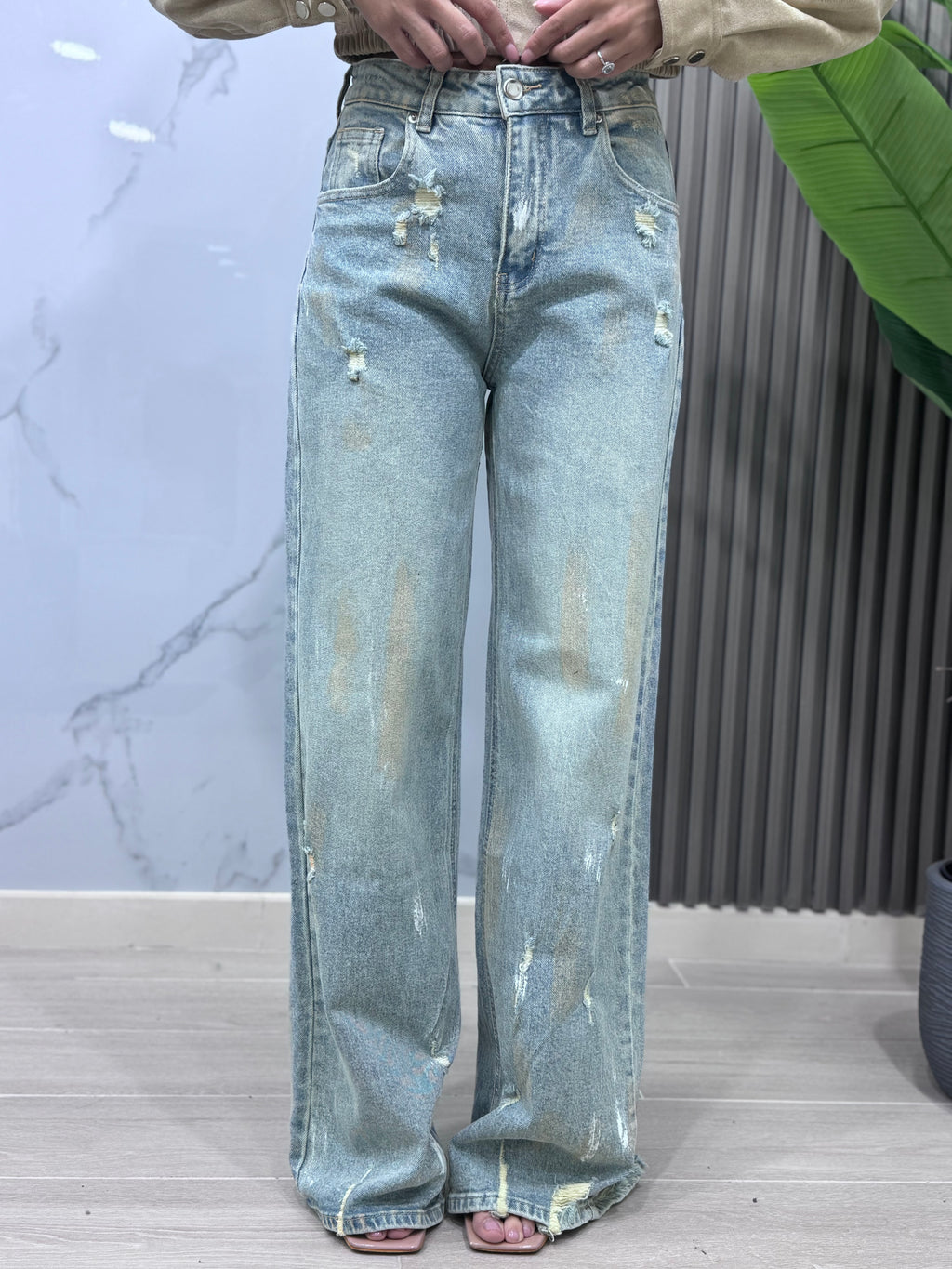 Jeans Shade