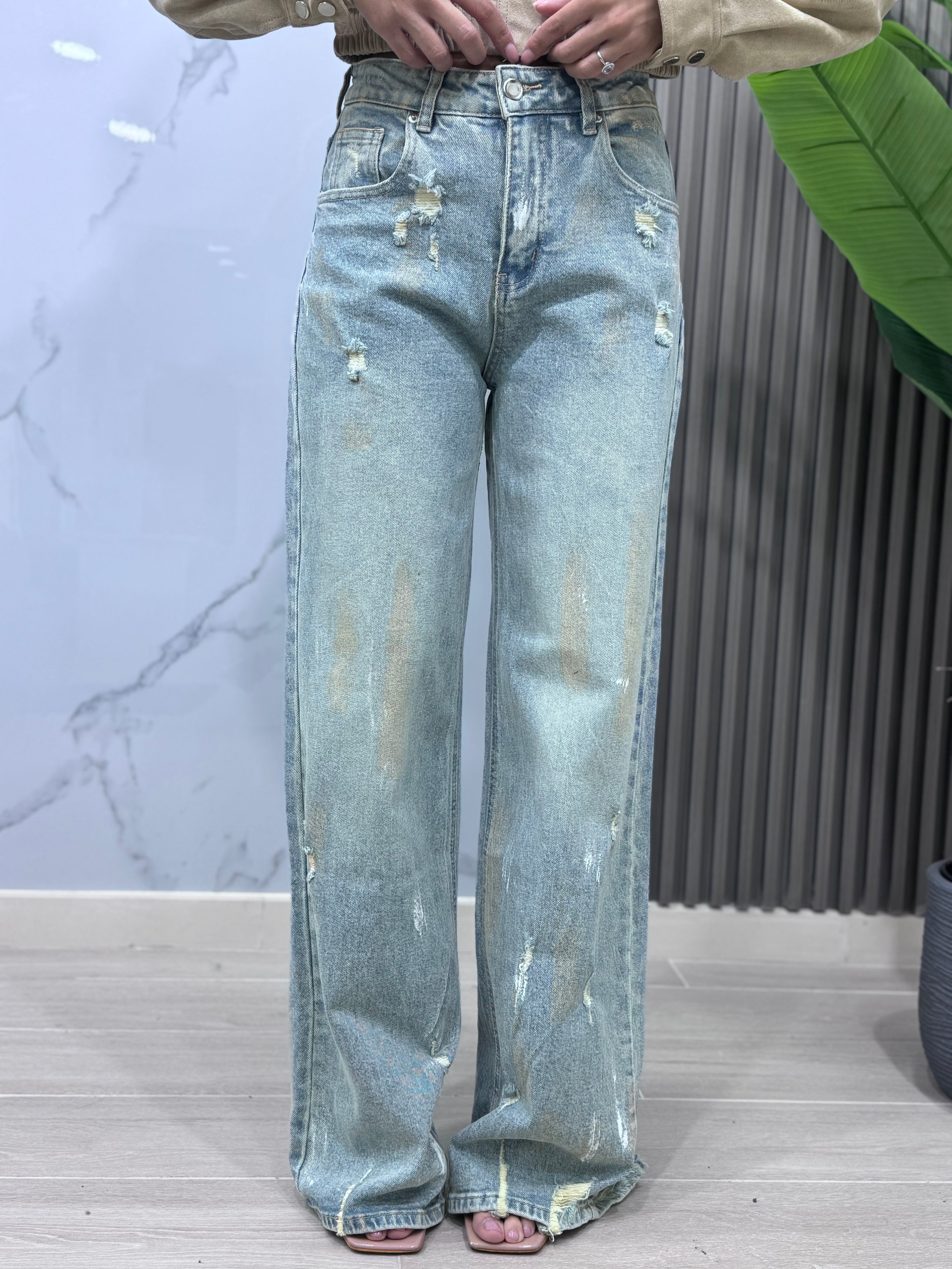 Jeans Shade