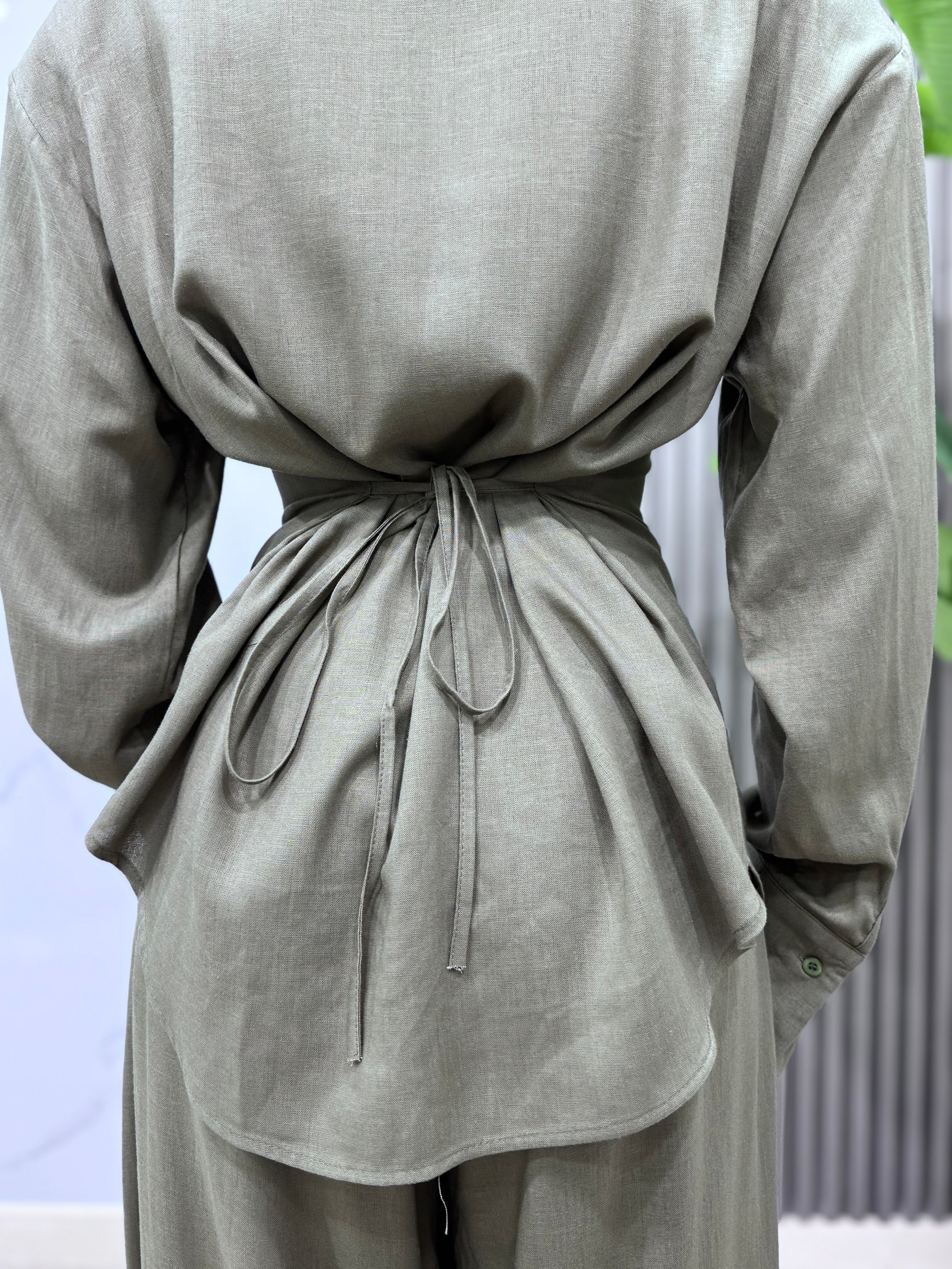 Coord-Set Olivè