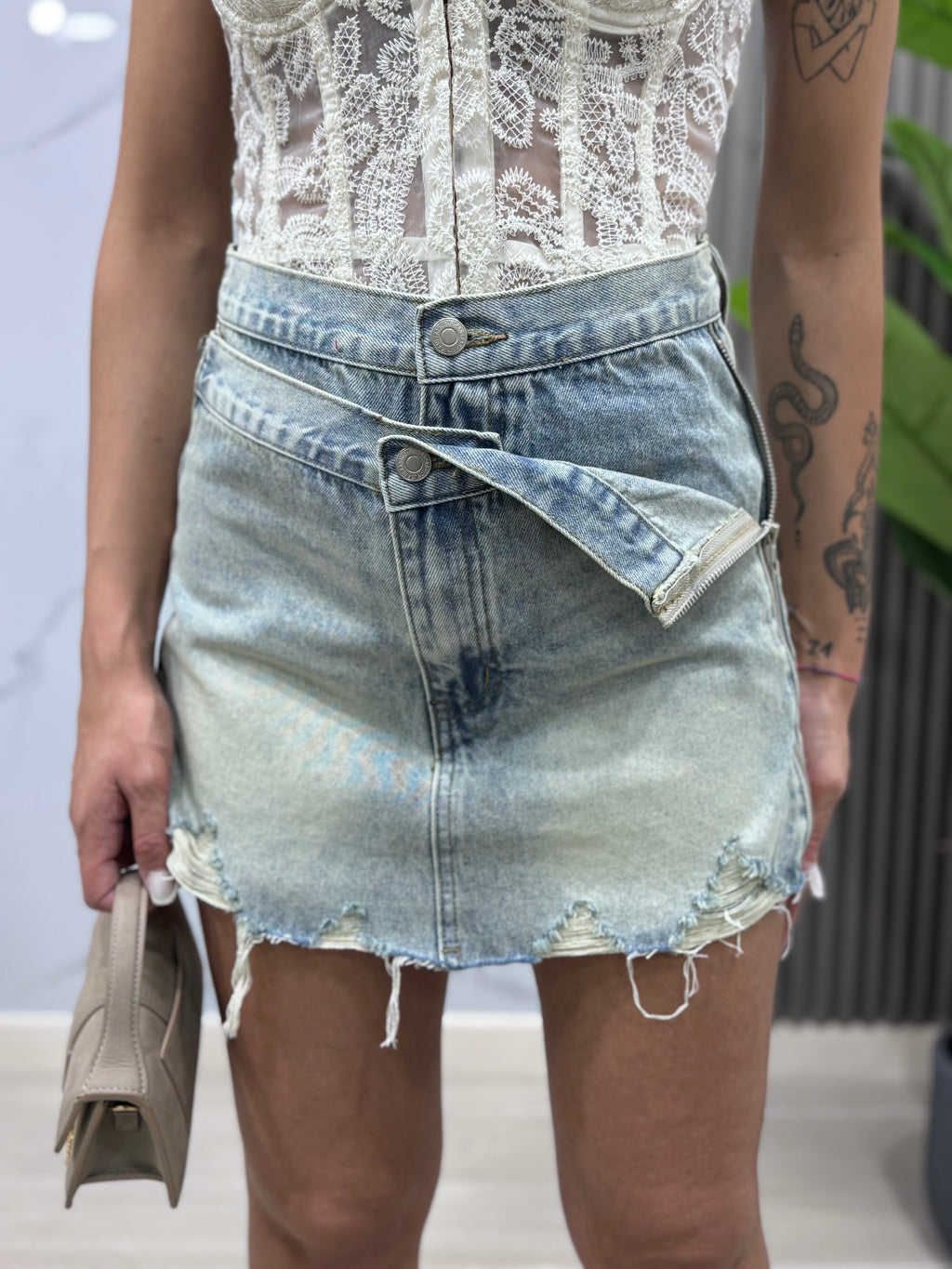 Short Double