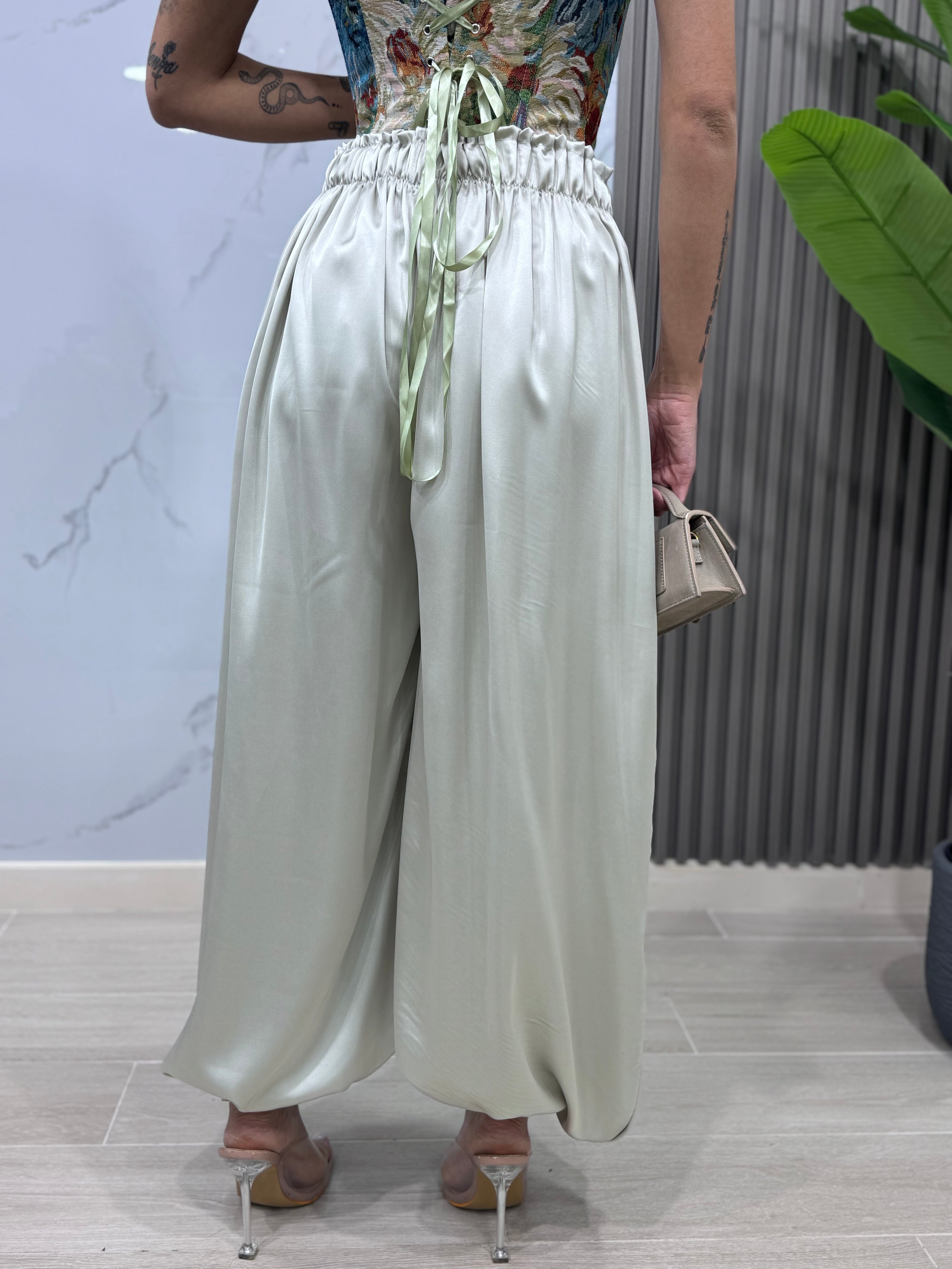 Pant Jasmine Raso