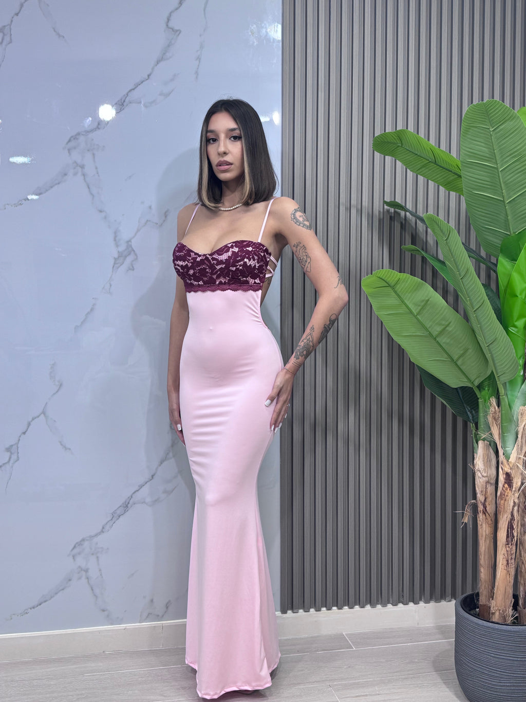 Dress Spring