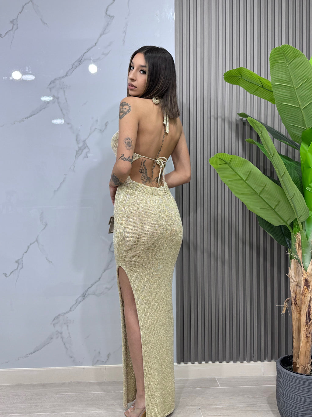 Dress Shine Oro