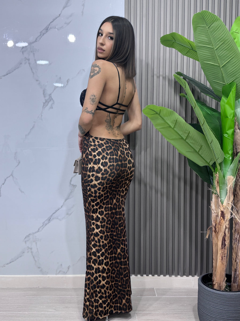 Dress Femme
