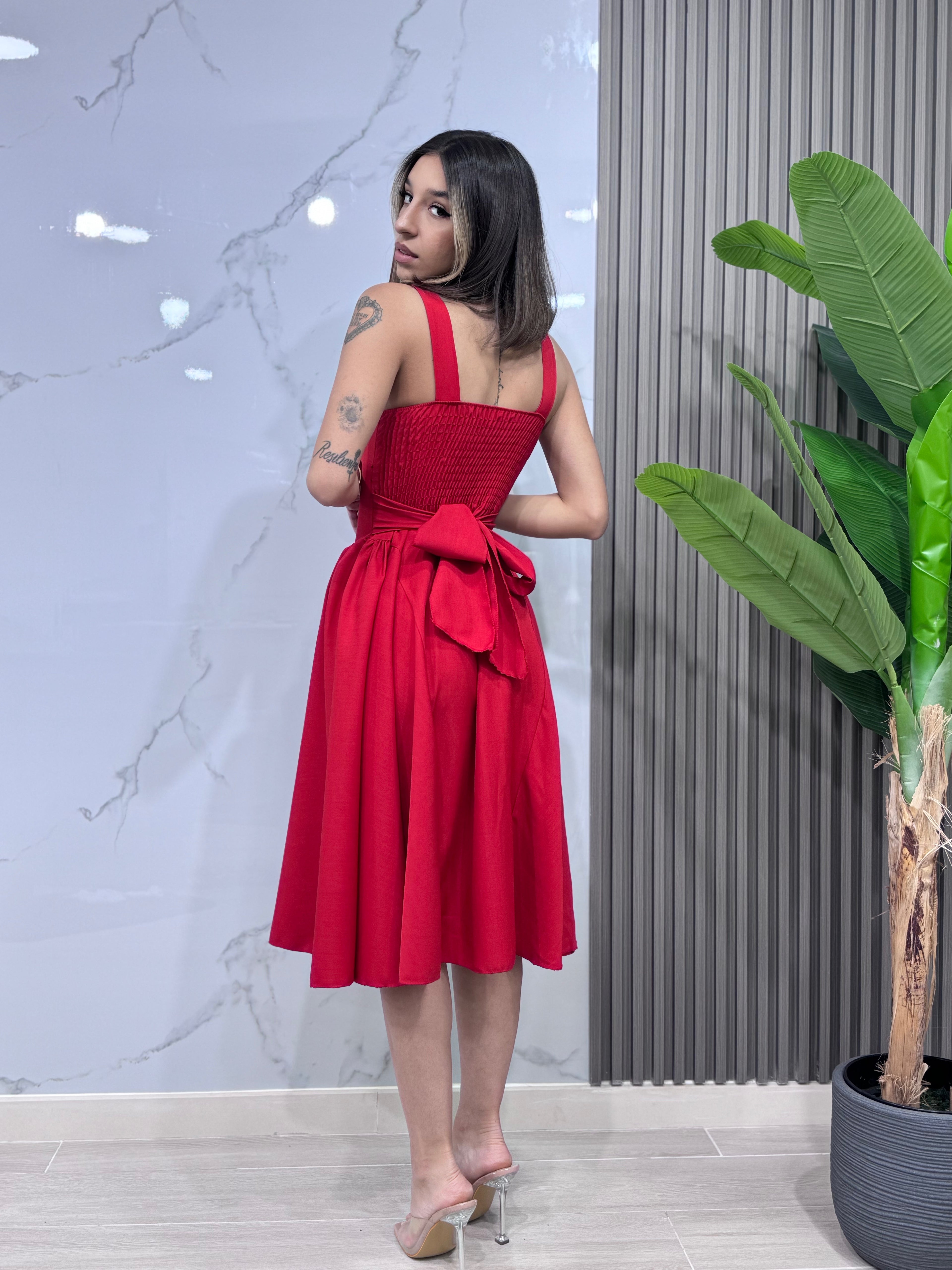 Dress Lady